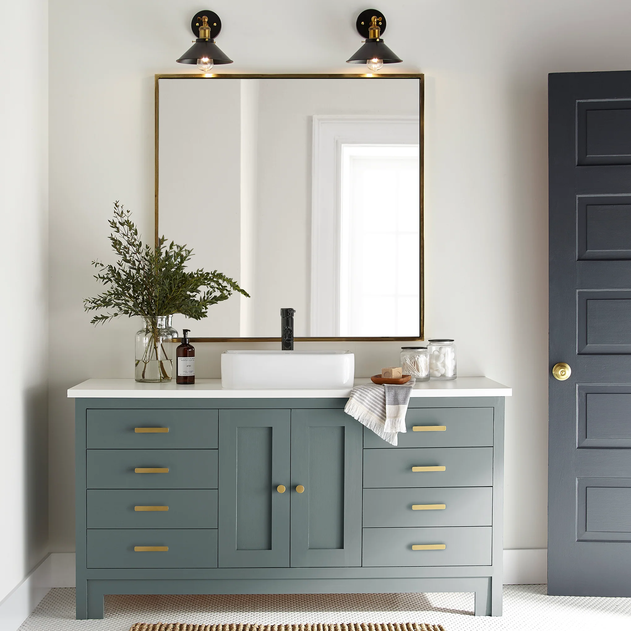 Duke Gray - Trim, Door + Cabinetry Paint - Image 2
