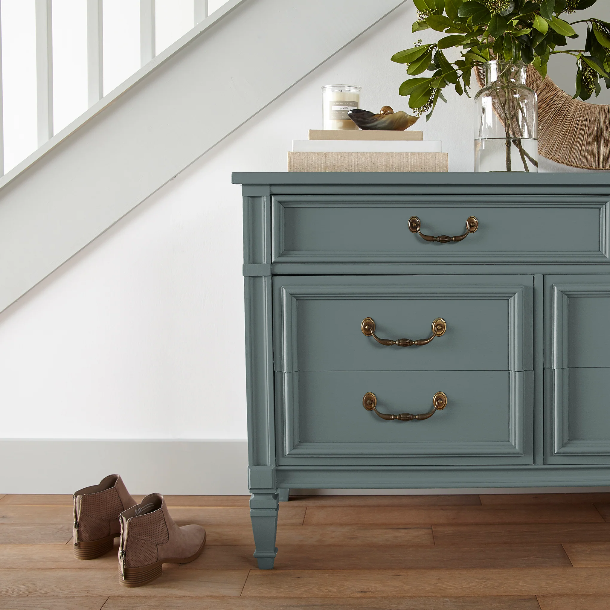 Duke Gray - Trim, Door + Cabinetry Paint - Image 4