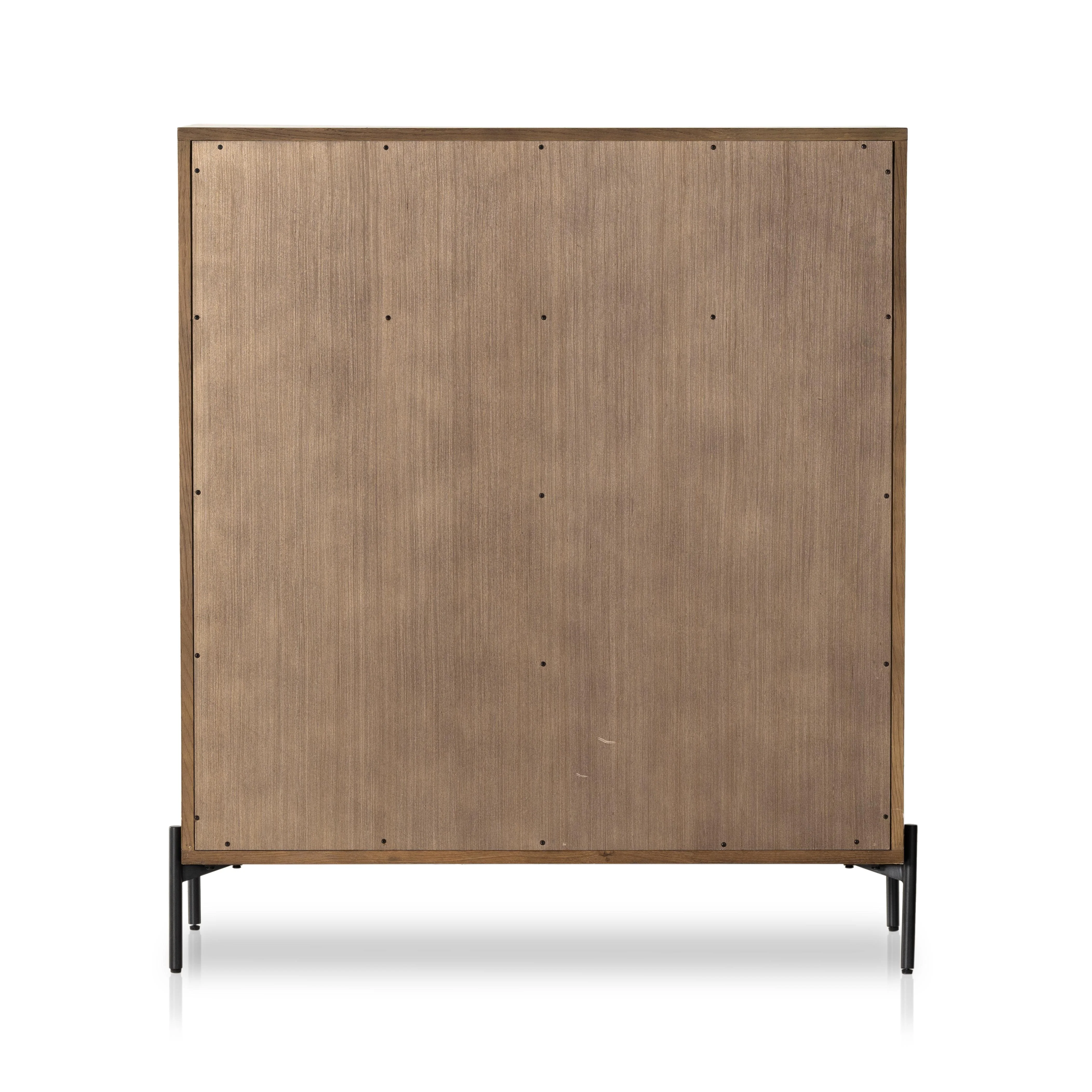 Liam 5 Drawer Dresser - Image 6