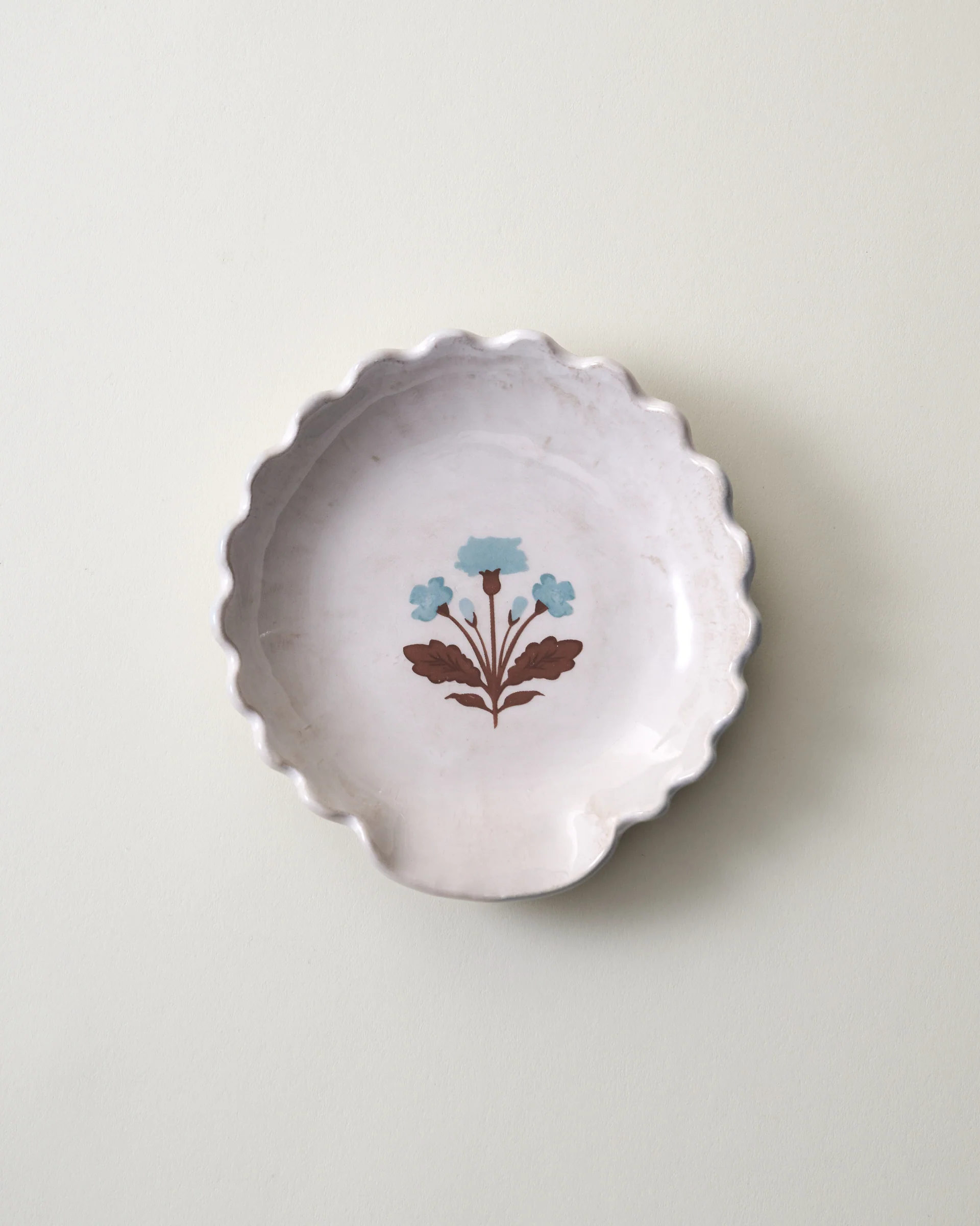 Elaine Floral Spoon Rest - Image 2