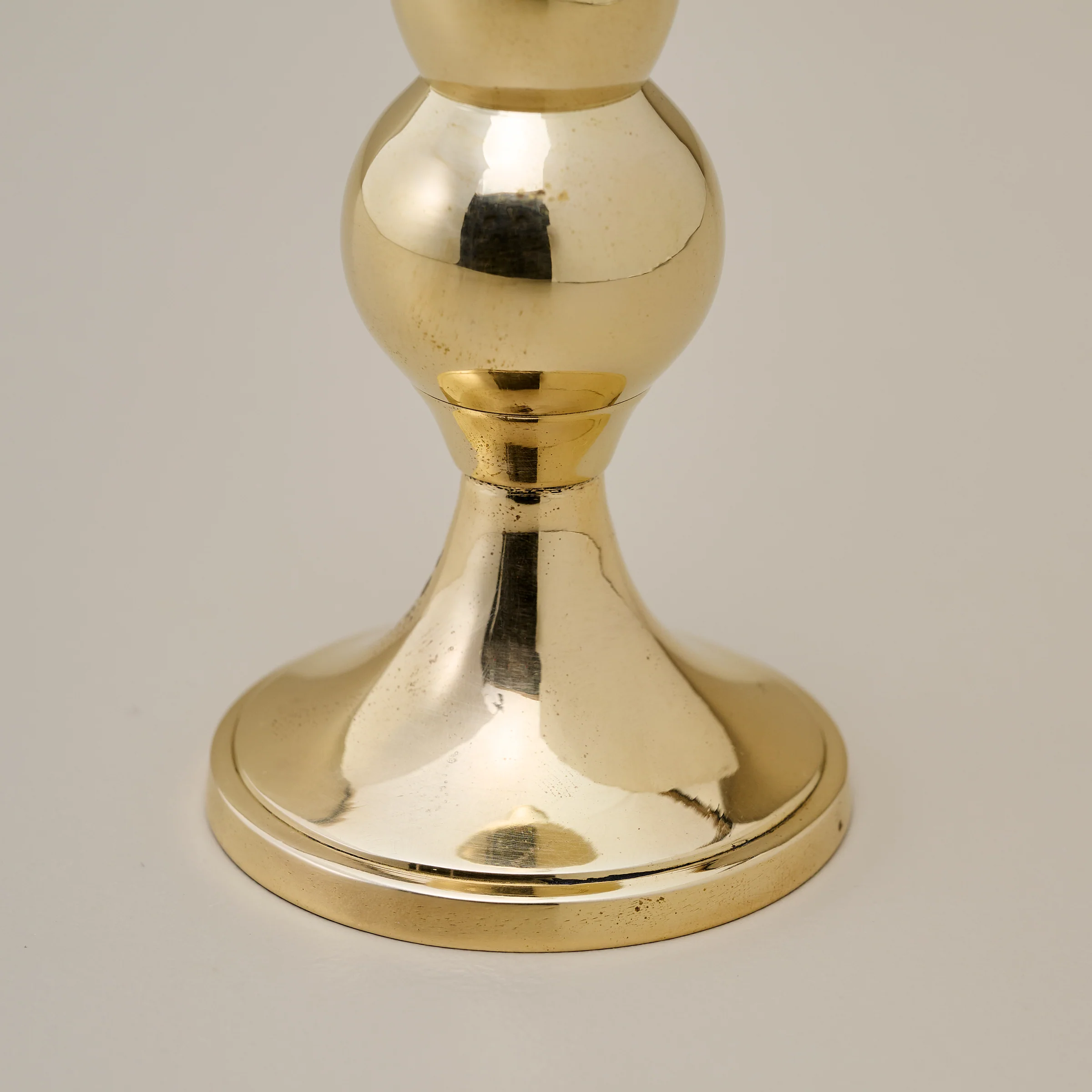 Embry Solid Brass Bud Vase - Image 5