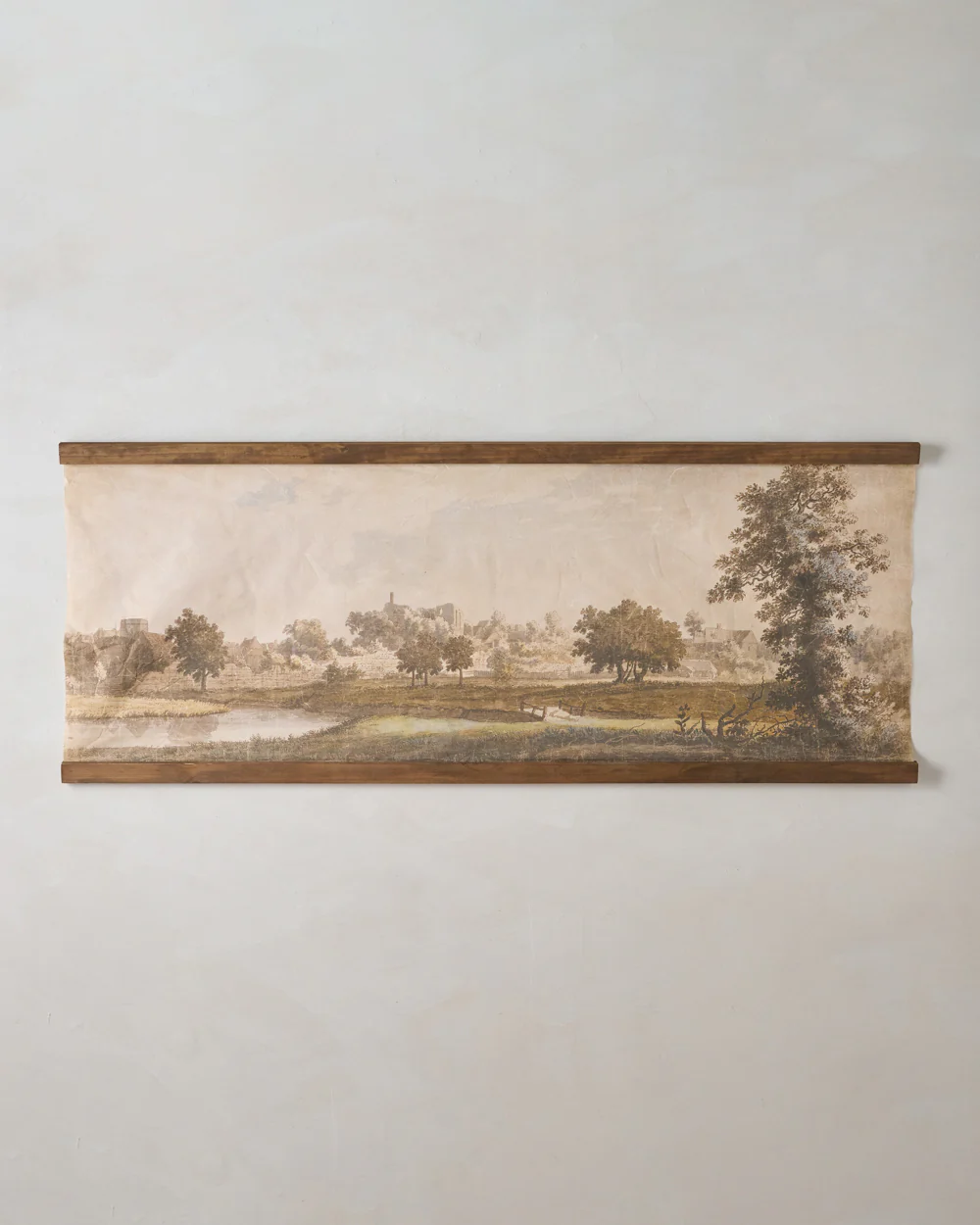 European Countryside Tapestry
