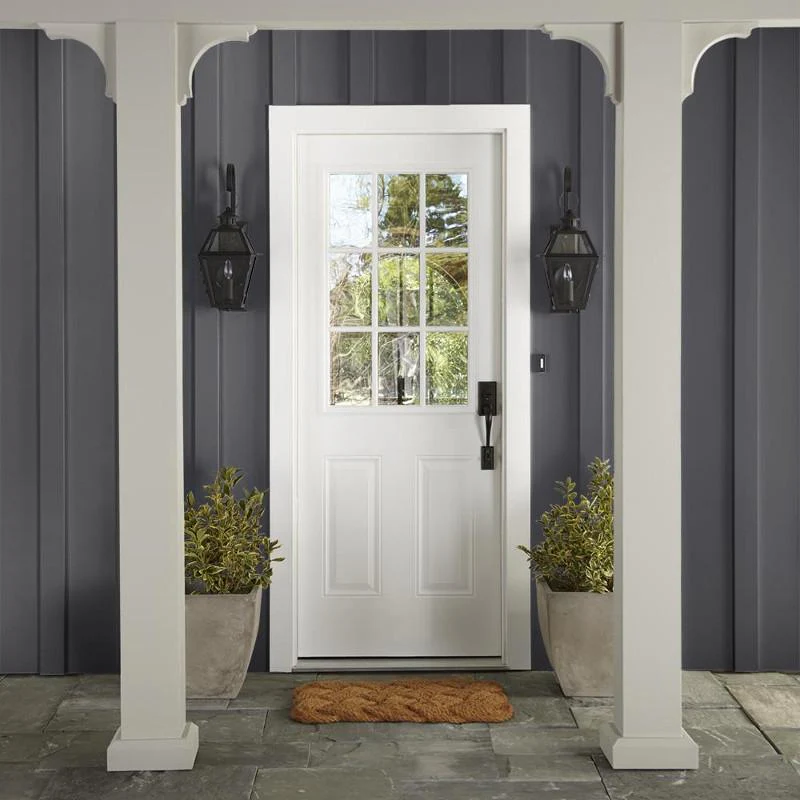 Fine Black - Exterior Paint - Image 2