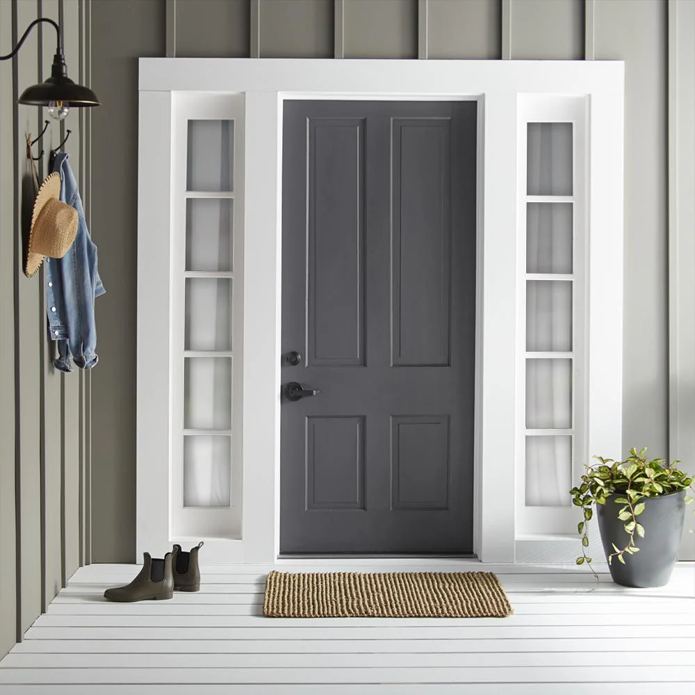Fine Black - Exterior Paint - Image 3