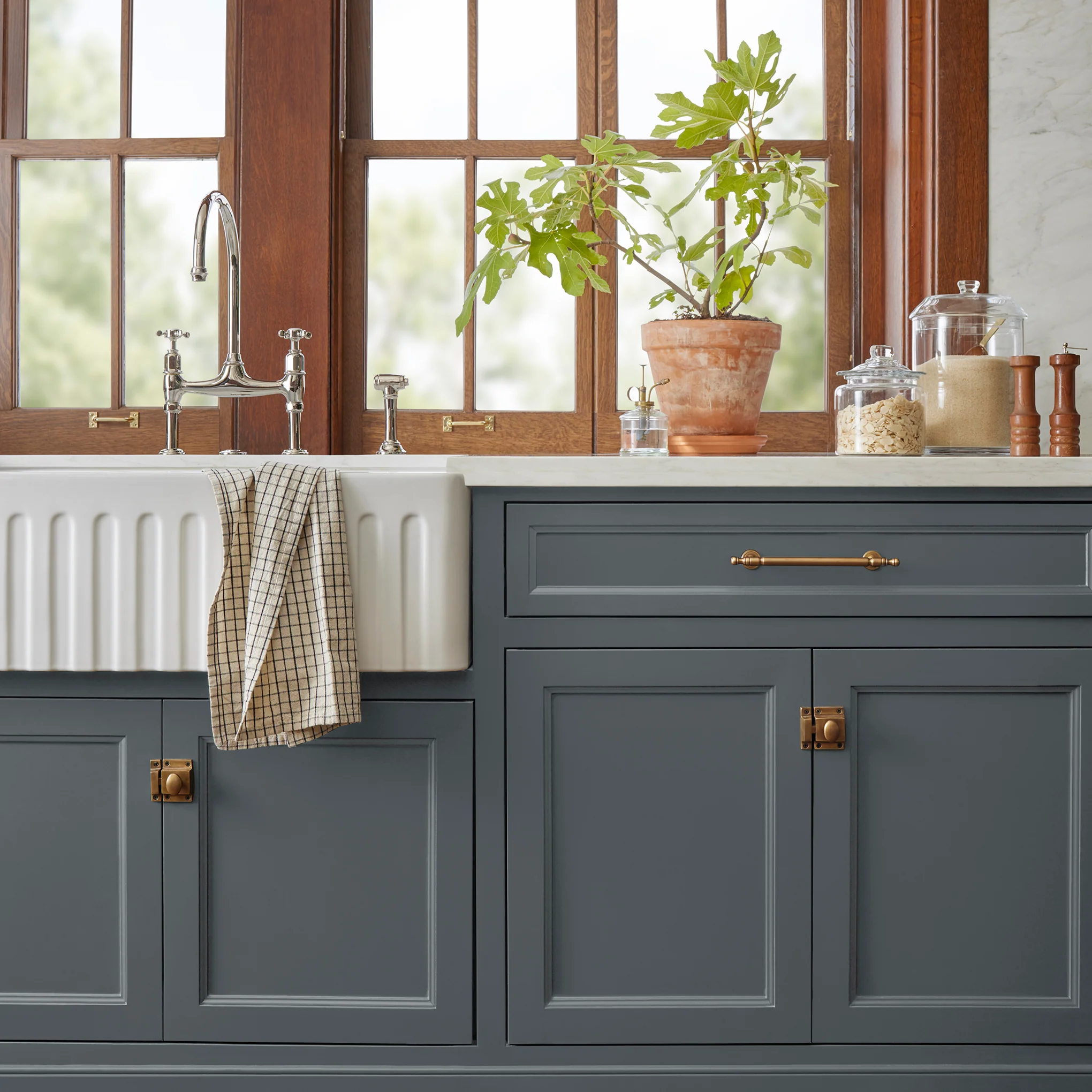 Fine Black - Trim, Door + Cabinetry Paint - Image 2