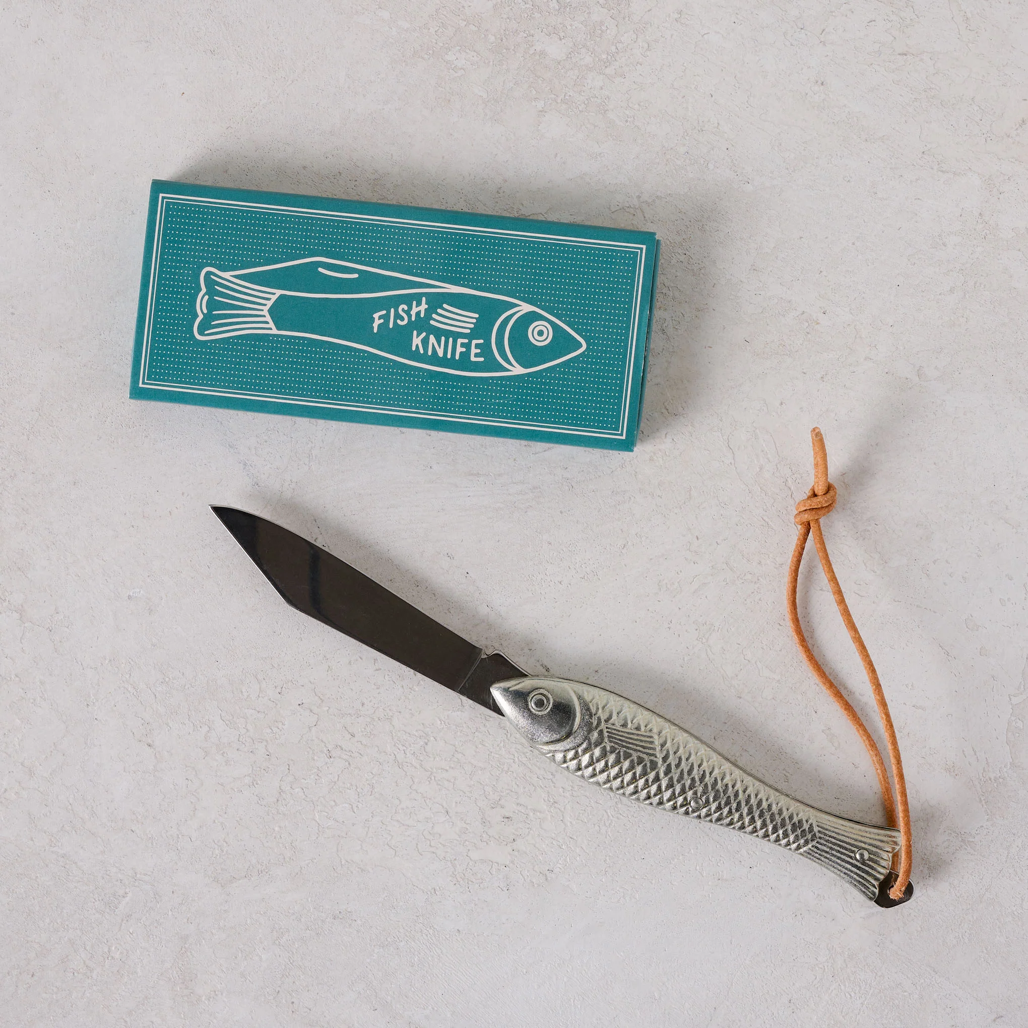 Fingerling Fish Knife - Image 2