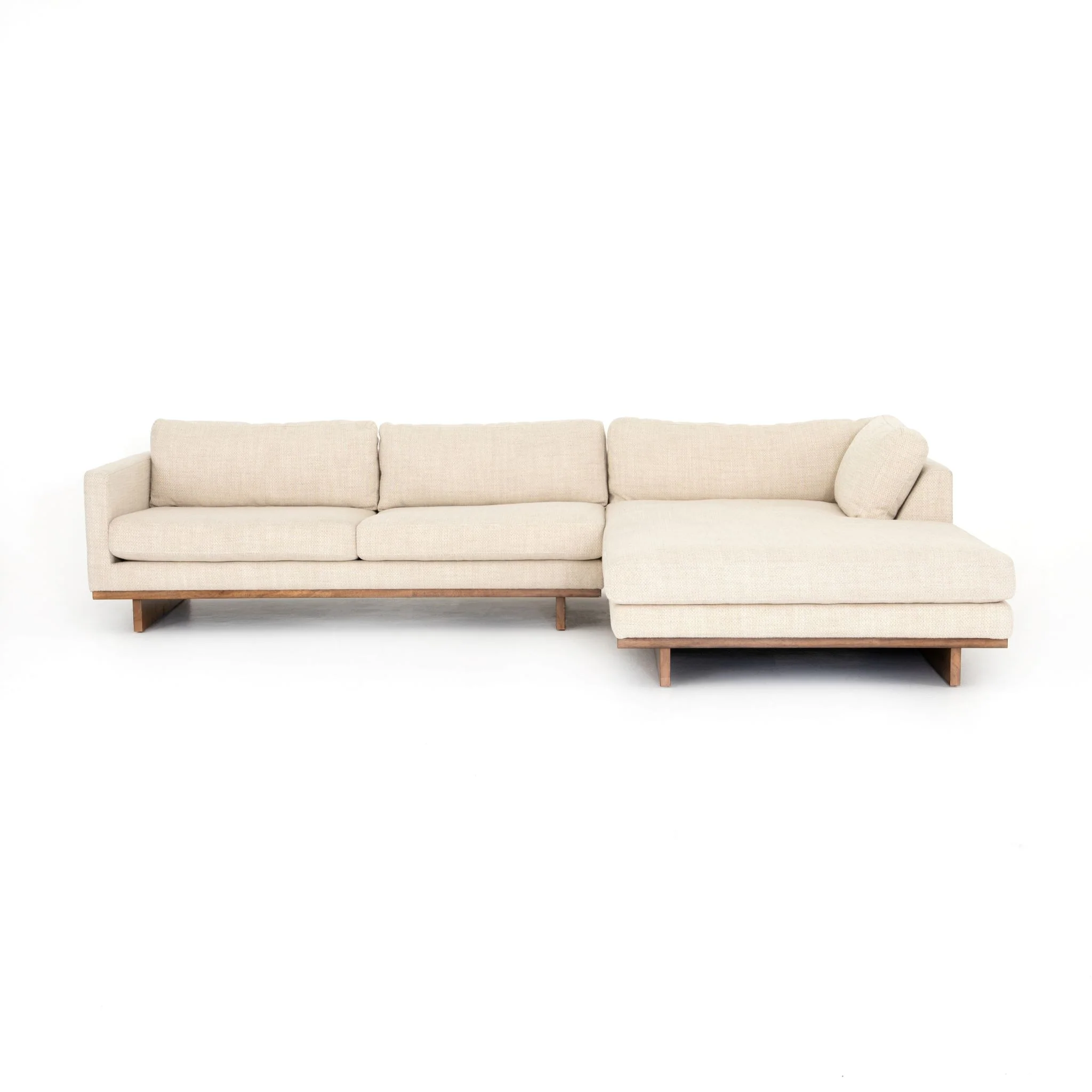 Ford 2 Pc Sectional - Image 2