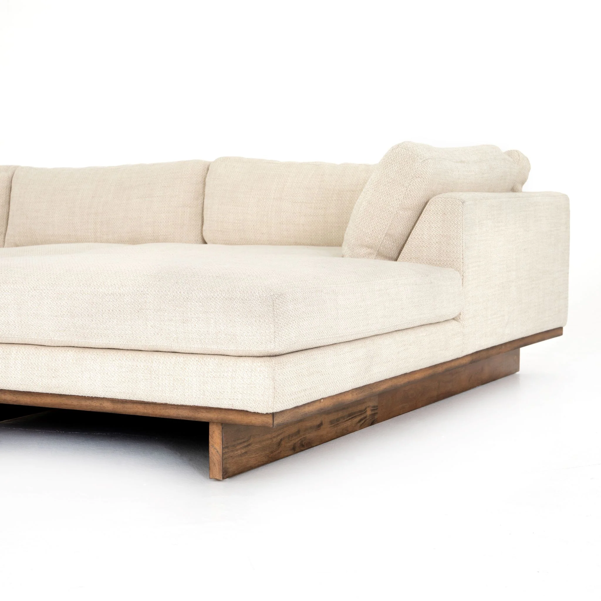 Ford 2 Pc Sectional - Image 4