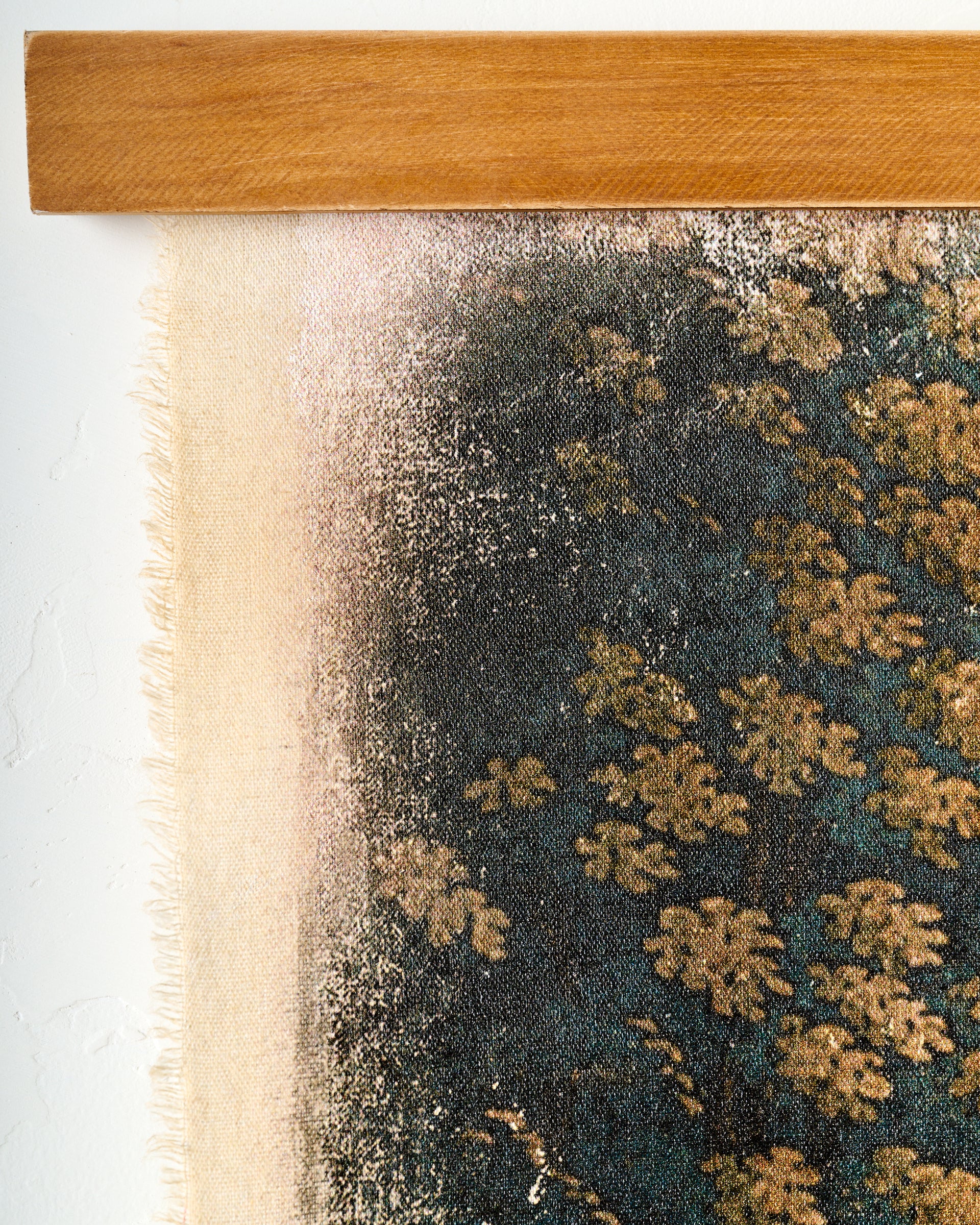 French Forest Toile Tapestry - Image 3