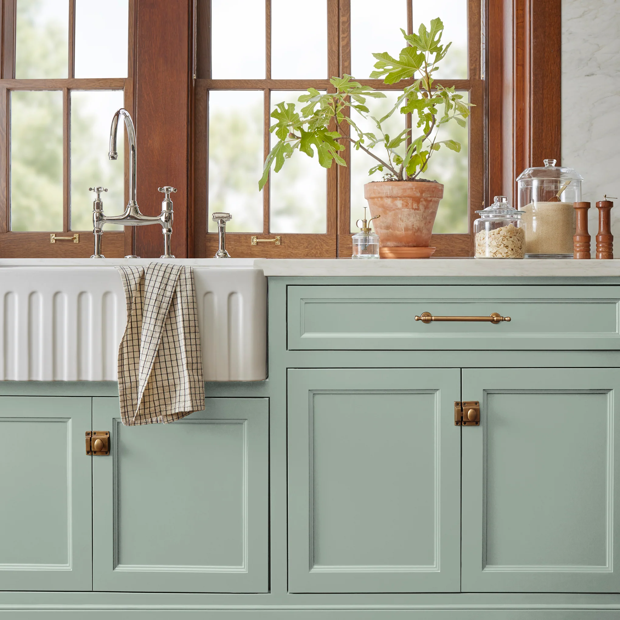 Freshly Cut Stems - Trim, Door + Cabinetry Paint - Image 2
