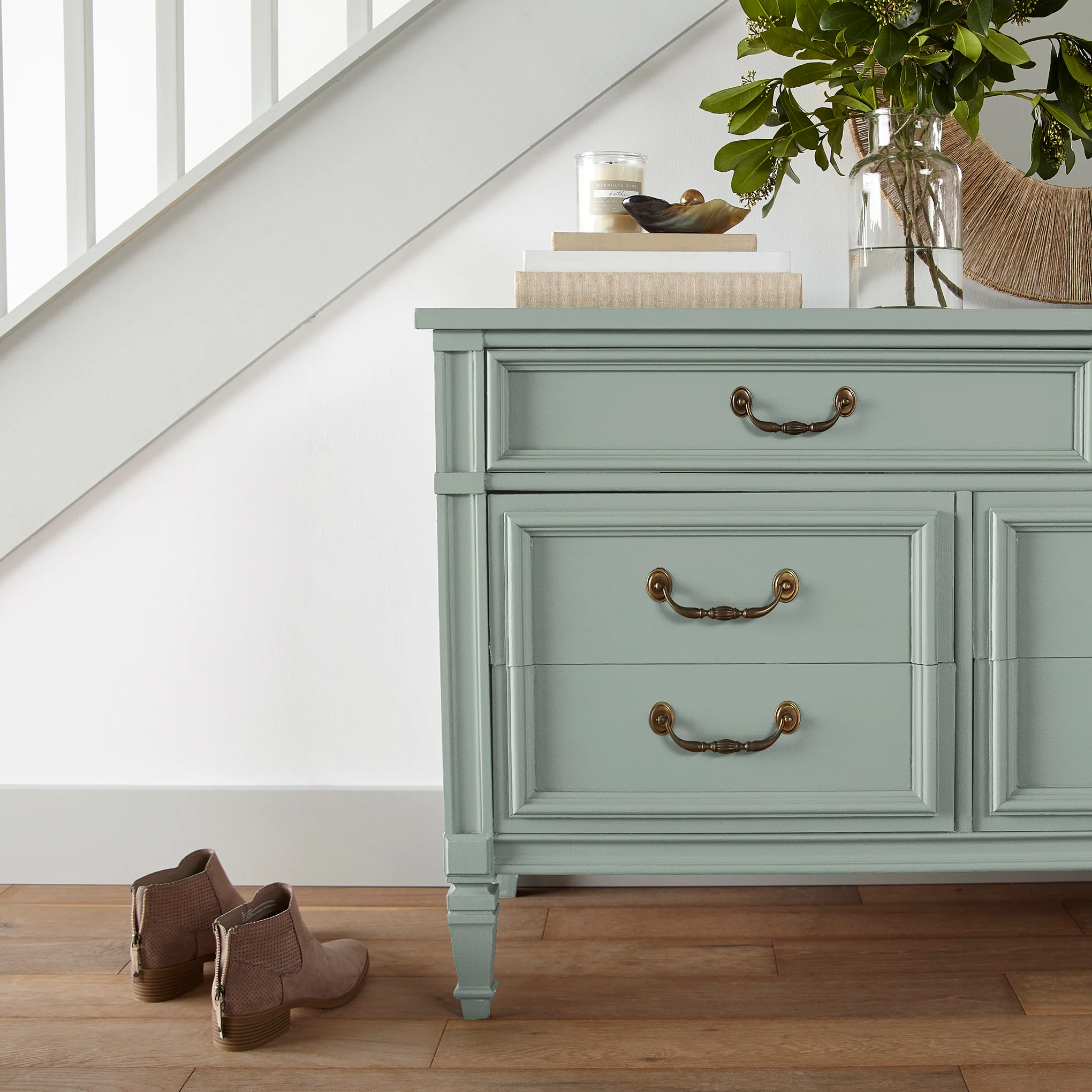 Freshly Cut Stems - Trim, Door + Cabinetry Paint - Image 4