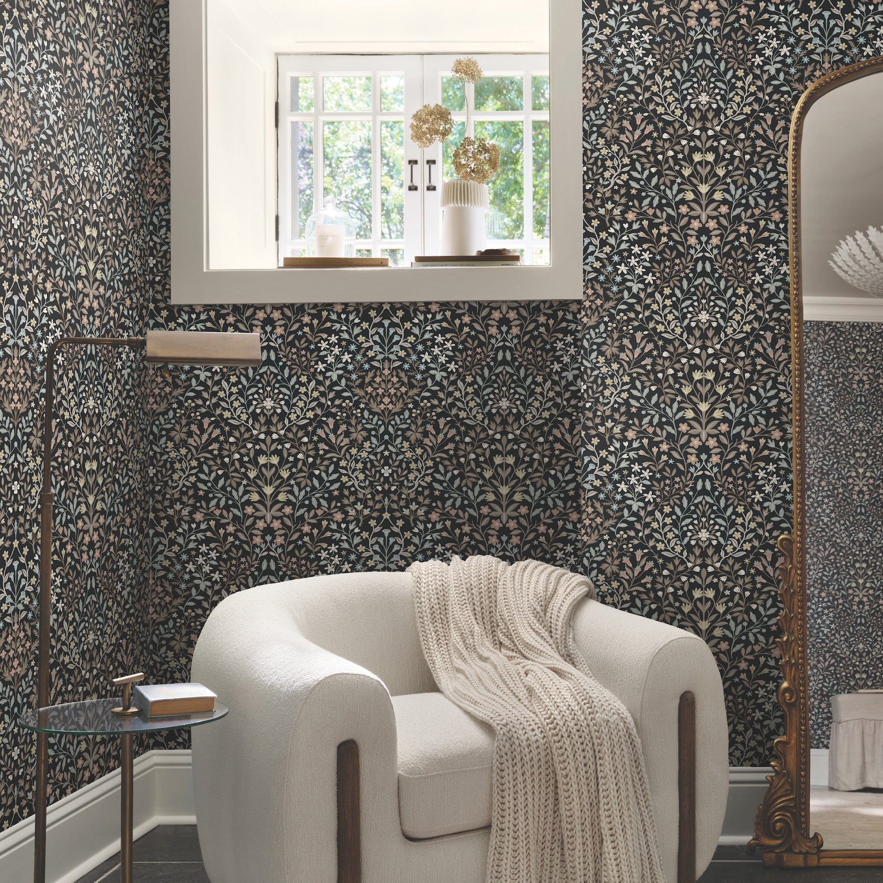 Garden Terrace Wallpaper - Image 11