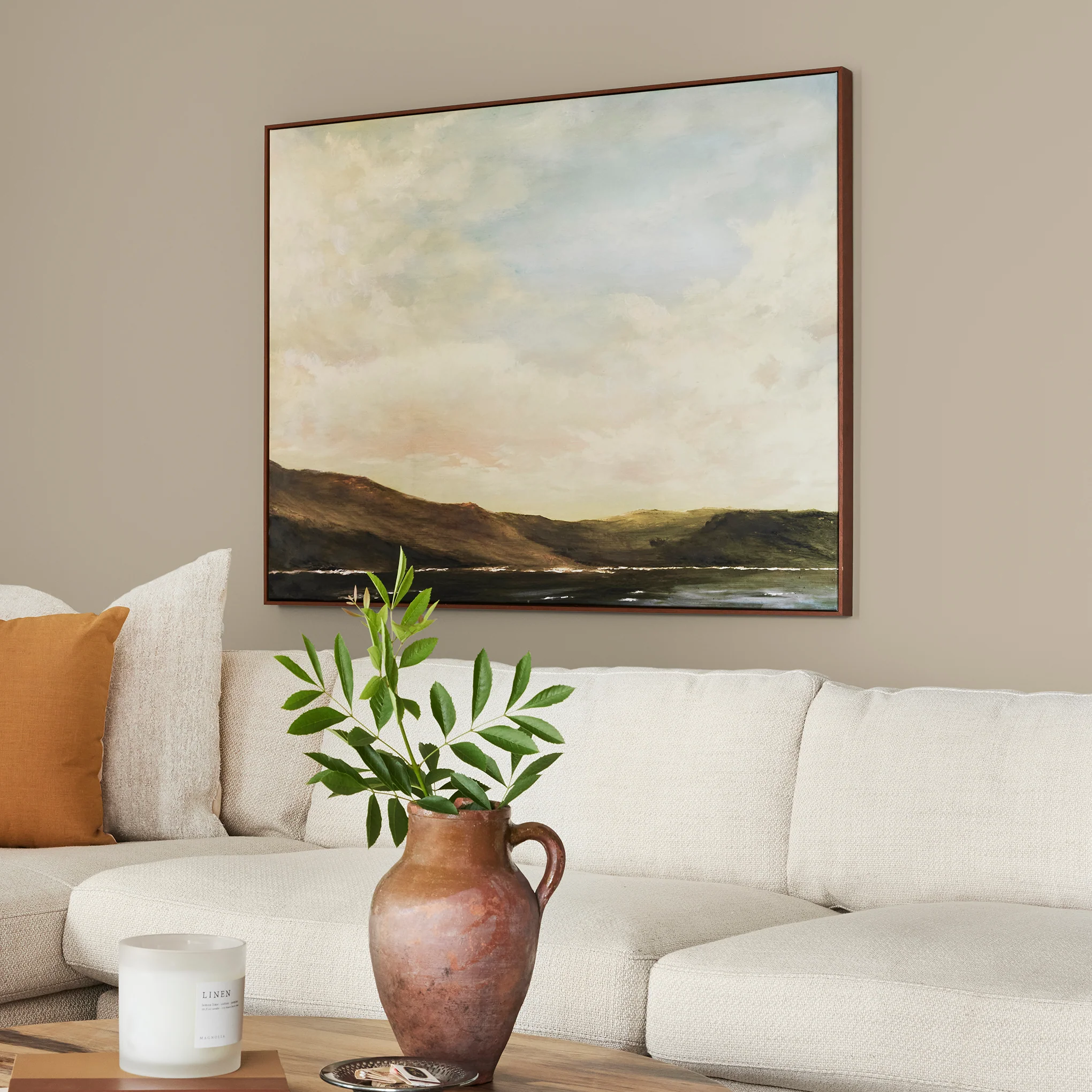 Gold Moss  -  Premium Interior Paint - Image 2