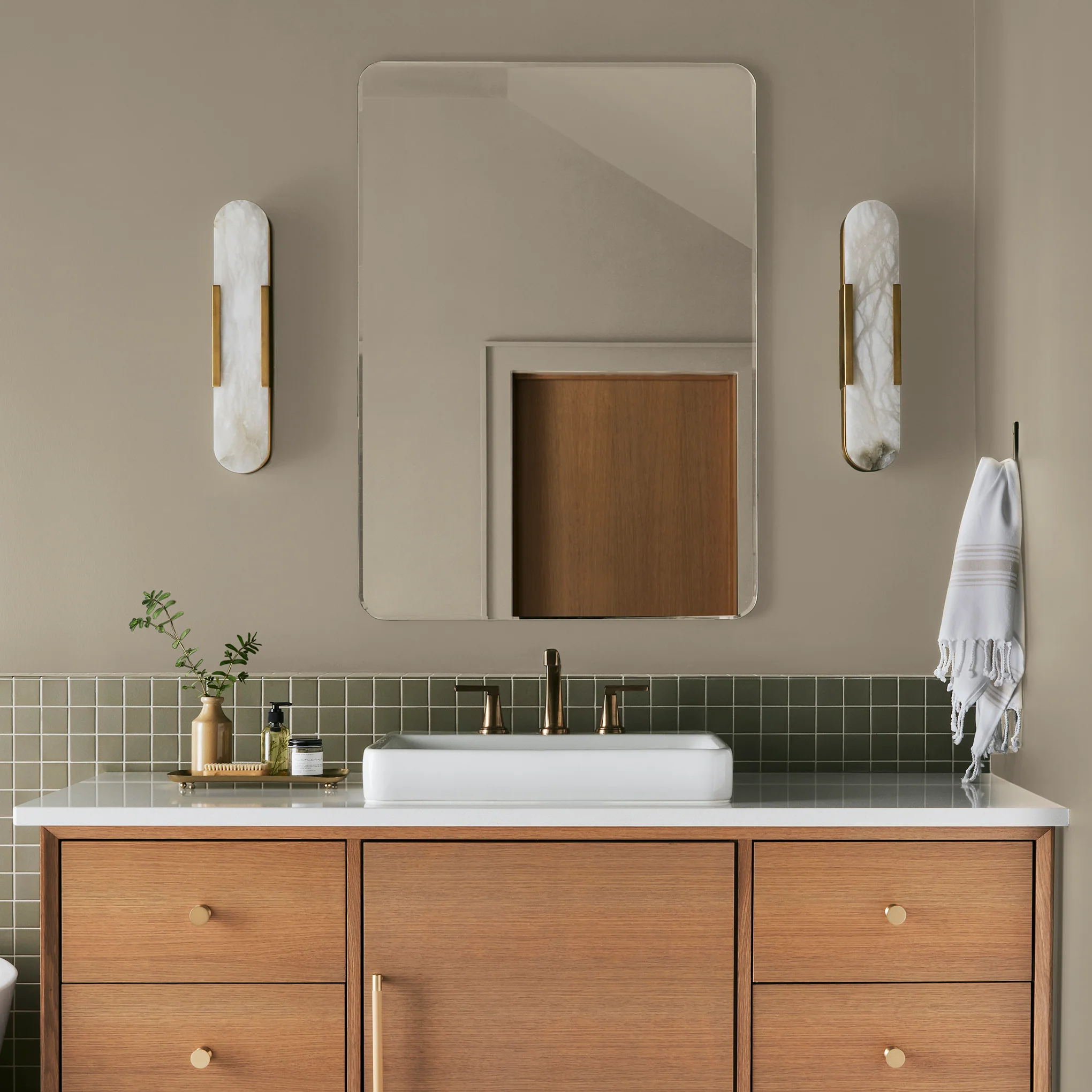Gold Moss  -  Premium Interior Paint - Image 3