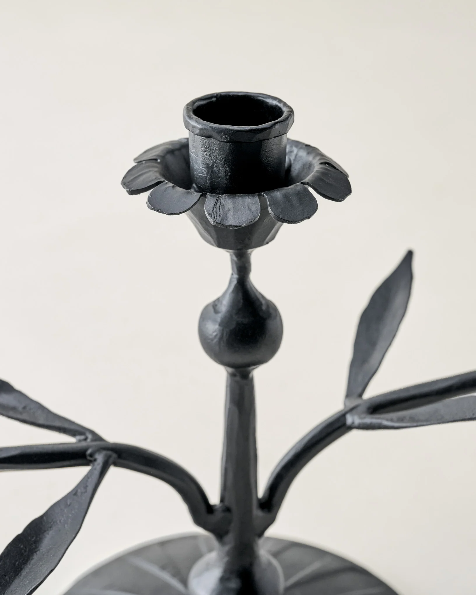 Gracie Forged Candelabra - Image 3