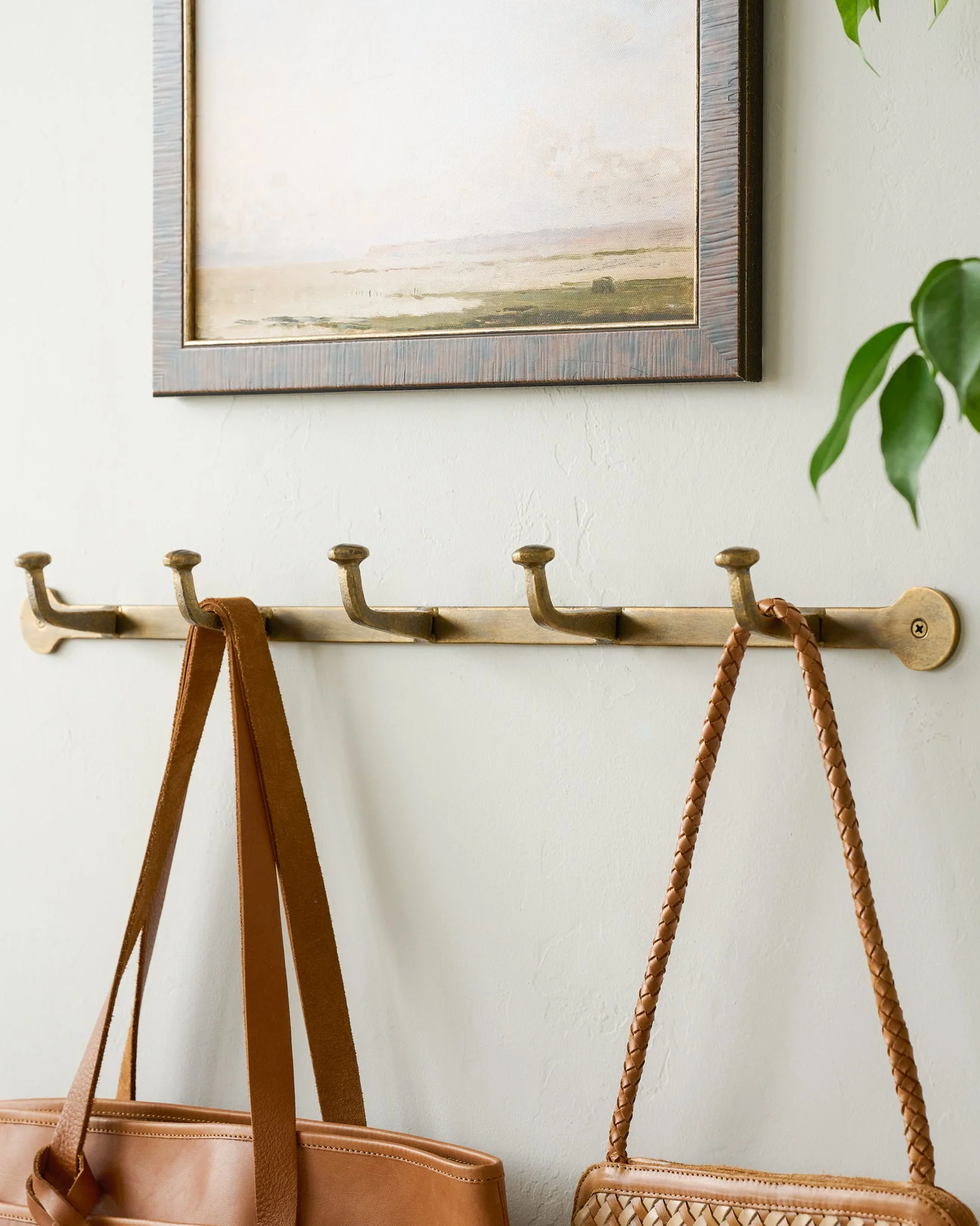 Hammered Iron Wall Hooks - Image 10