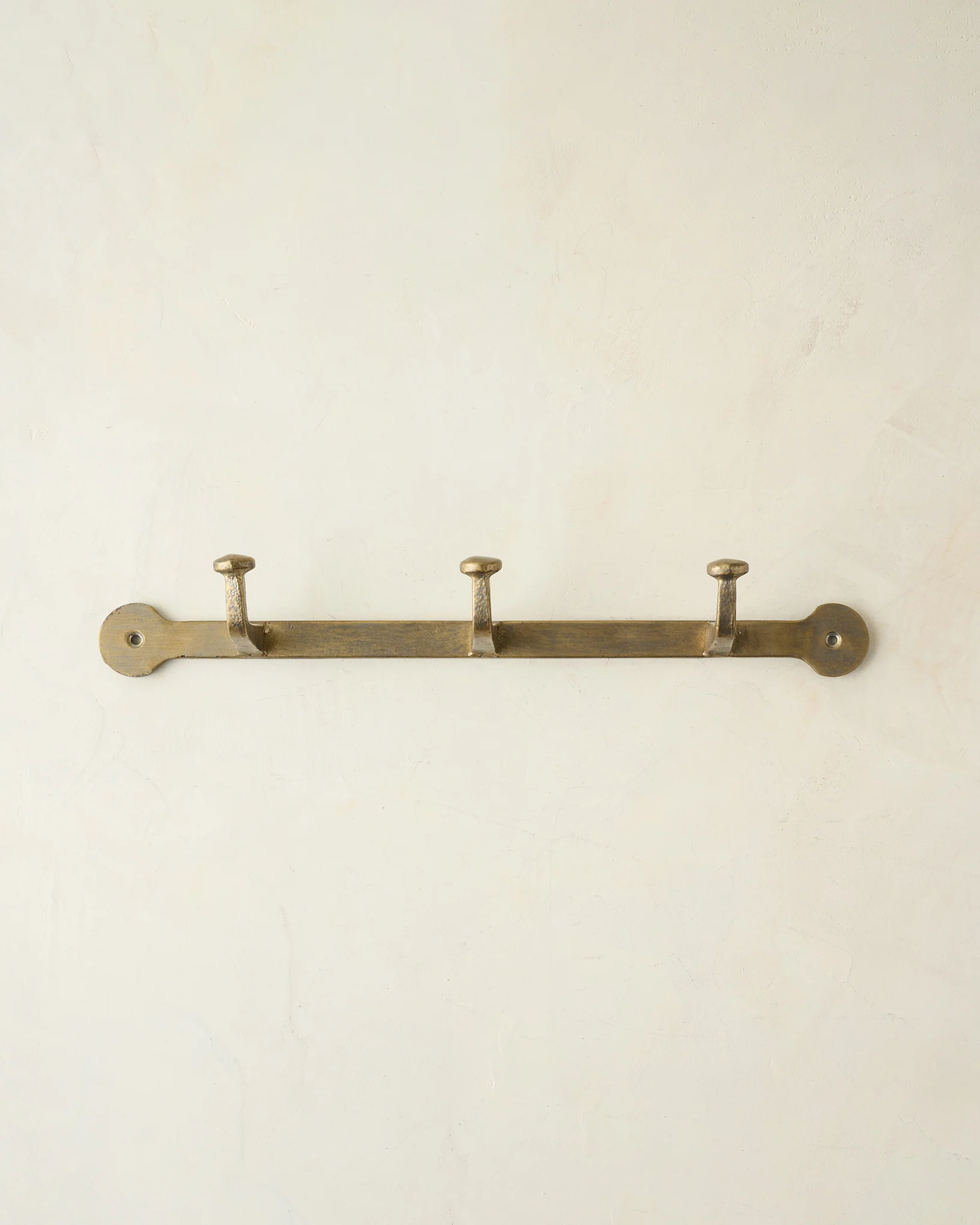 Hammered Iron Wall Hooks - Image 6