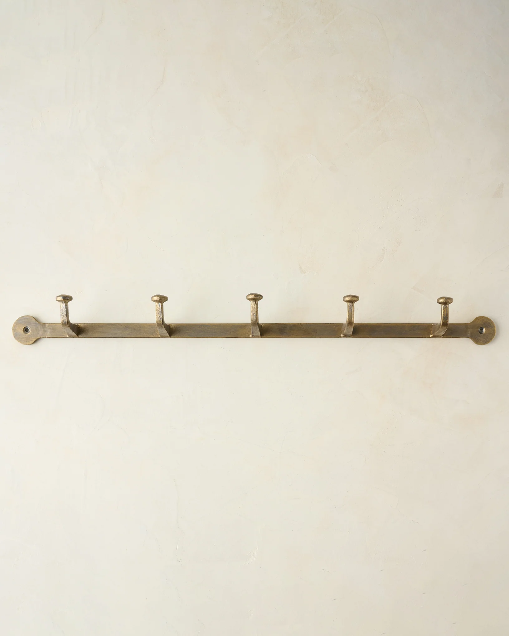 Hammered Iron Wall Hooks - Image 7