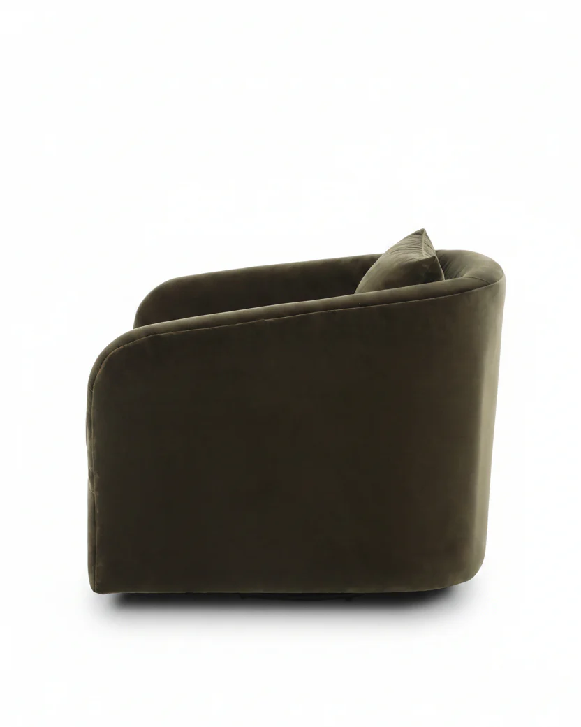 Harris Swivel Chair - Image 7