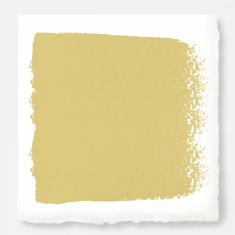 Heirloom Yellow - Trim, Door + Cabinetry Paint