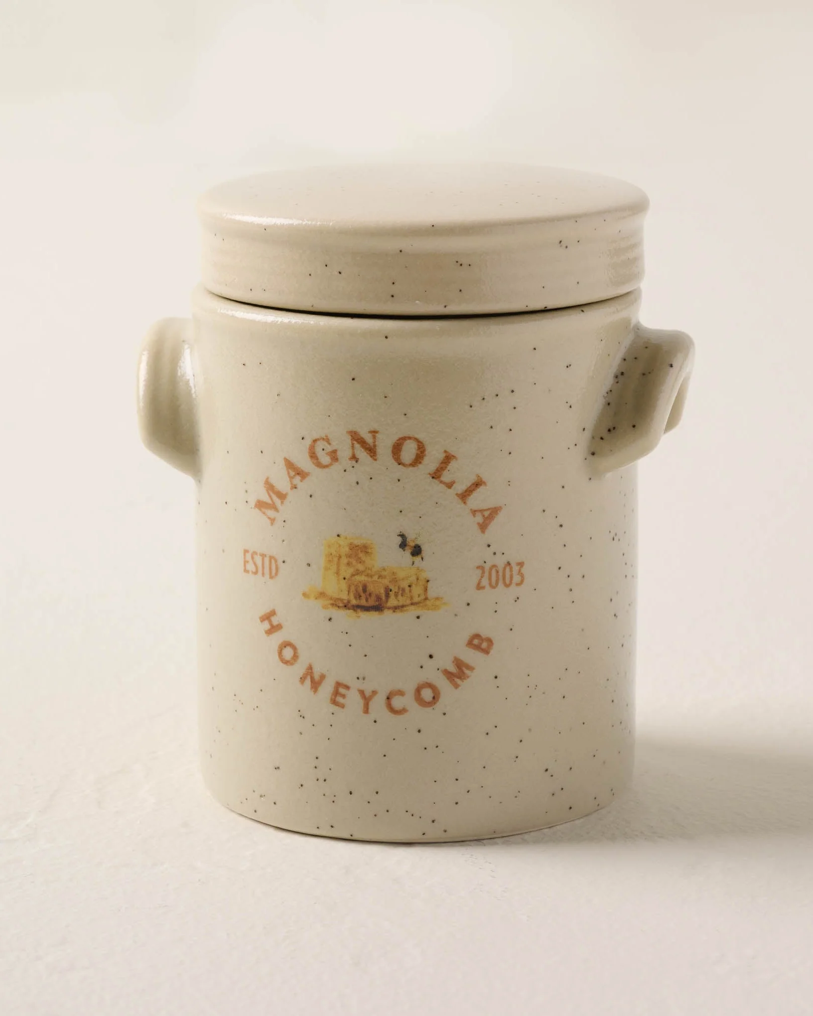 Magnolia Honeycomb Candle - Image 2