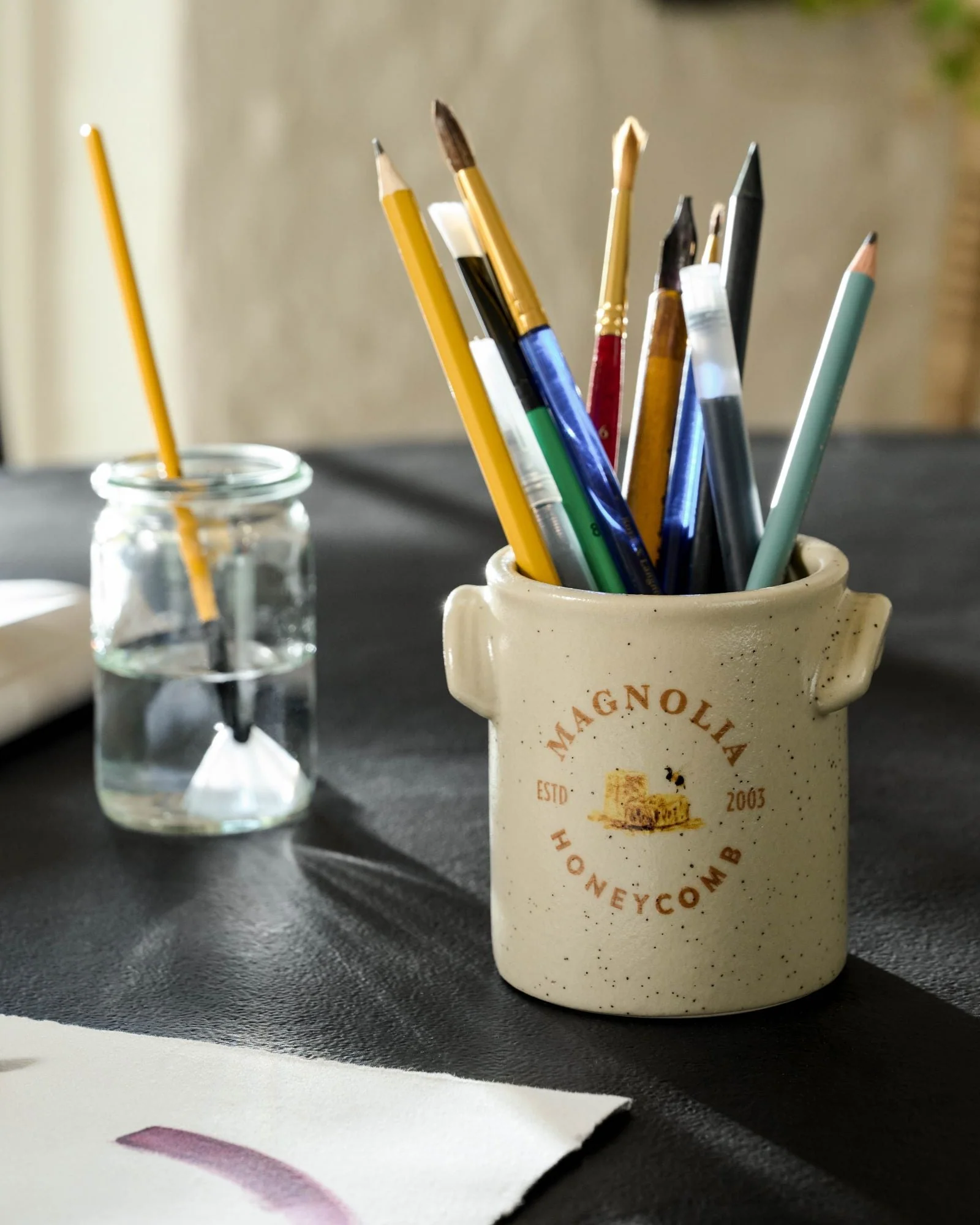 Magnolia Honeycomb Candle - Image 5