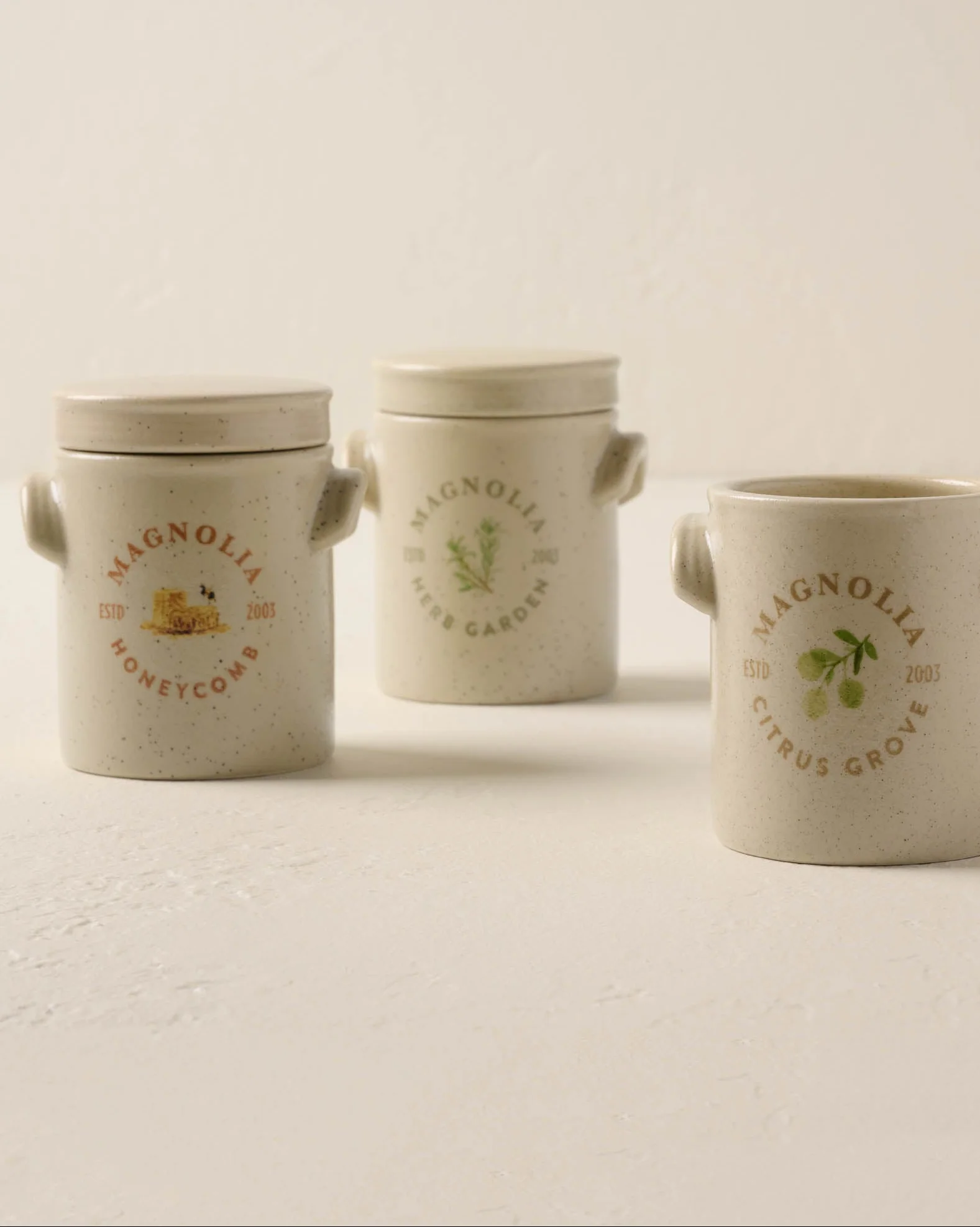 Magnolia Honeycomb Candle - Image 6