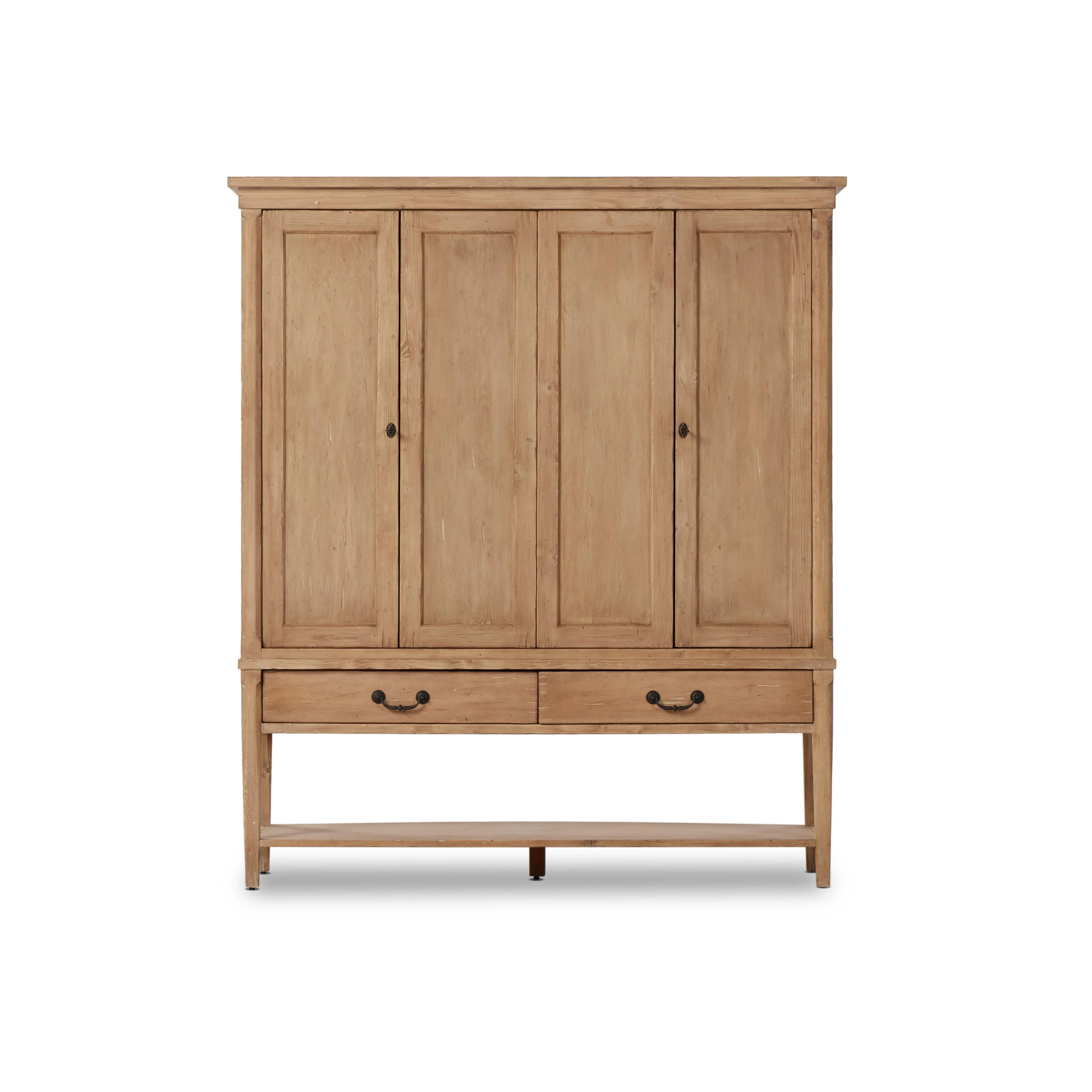 Hurston Wide Cabinet - Image 2
