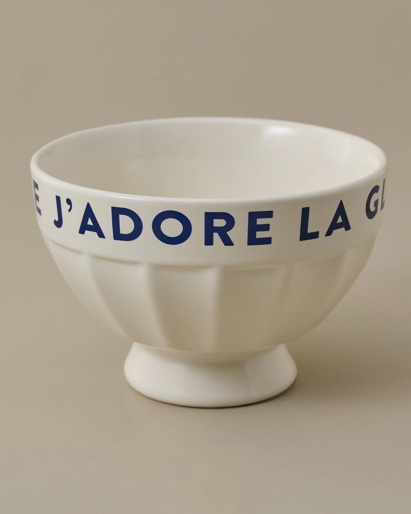 J’adore la Glace French Dessert Bowl - Image 11