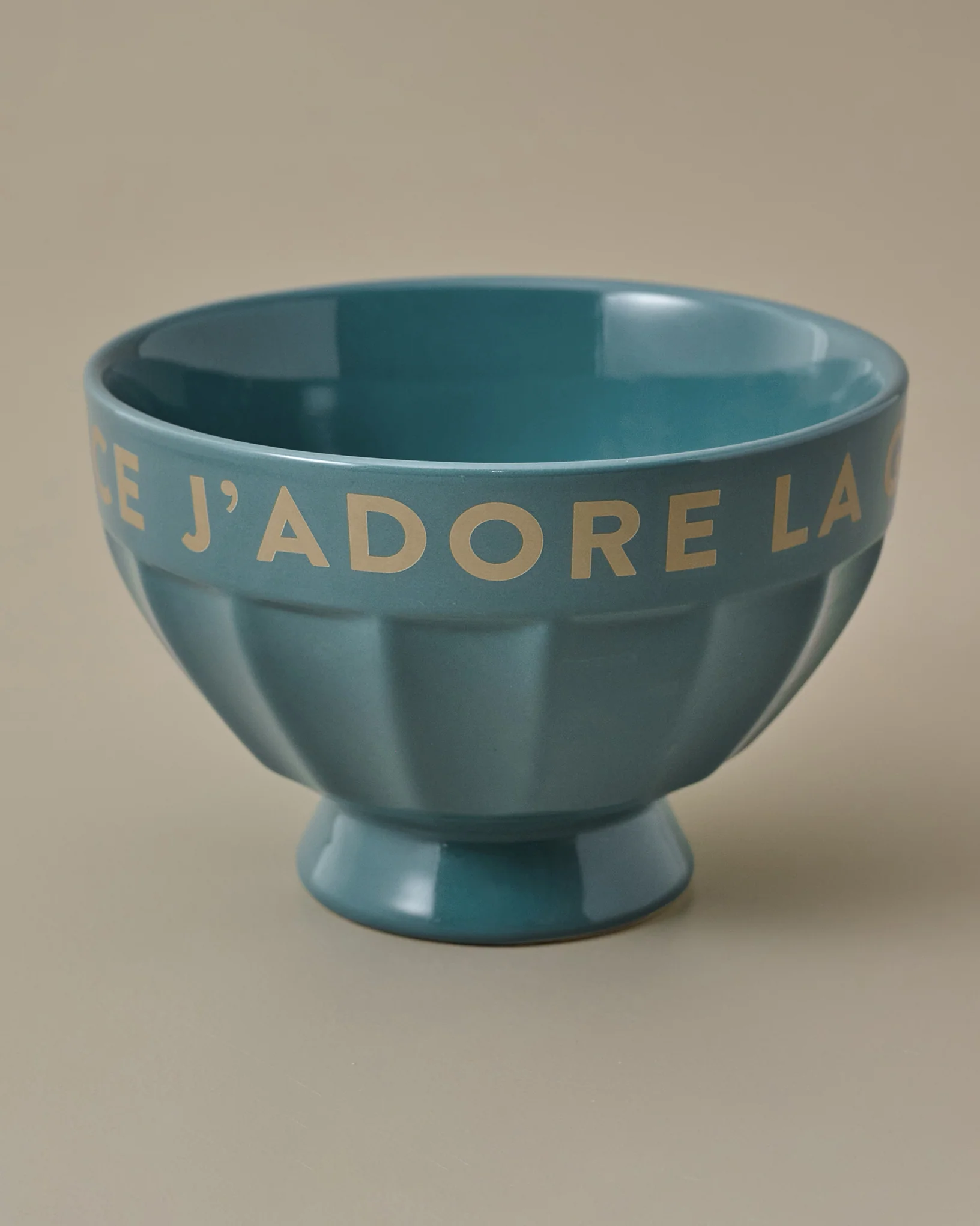 J’adore la Glace French Dessert Bowl - Image 5