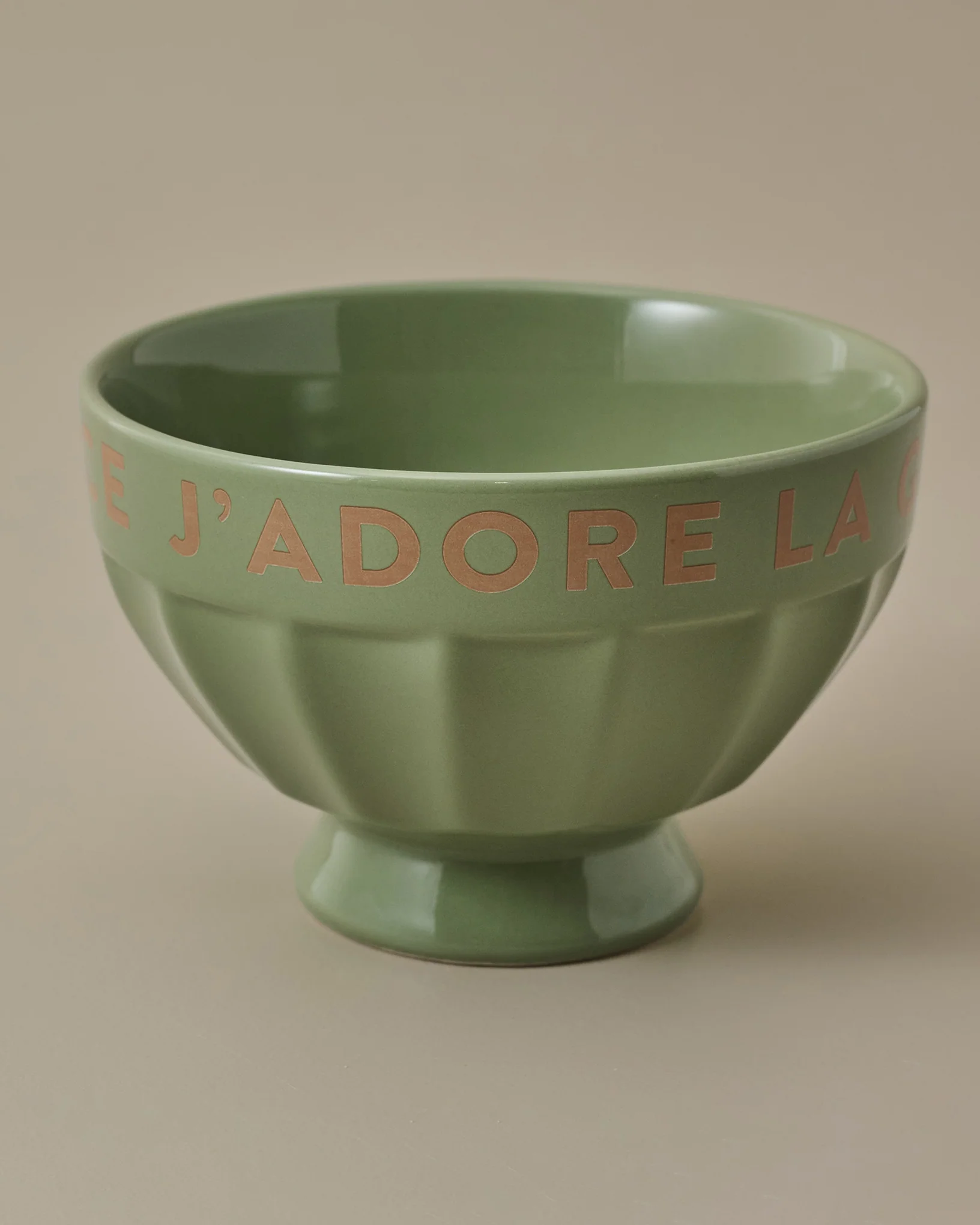 J’adore la Glace French Dessert Bowl - Image 8