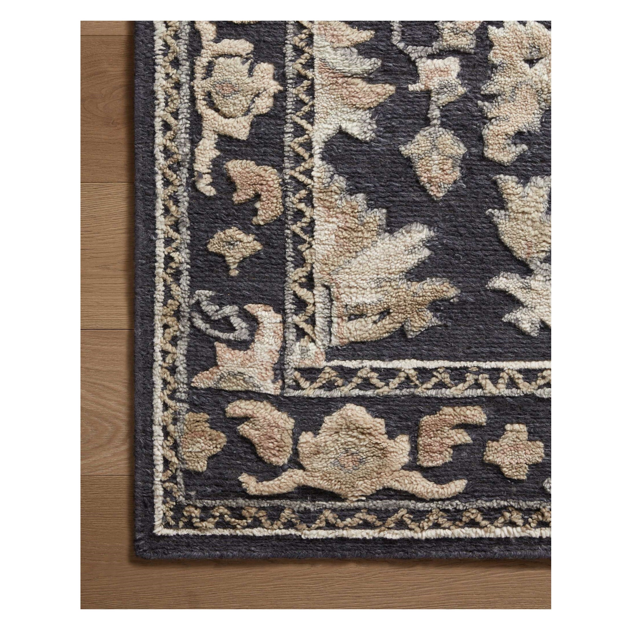 Ingrid Navy Multi Rug - Image 3