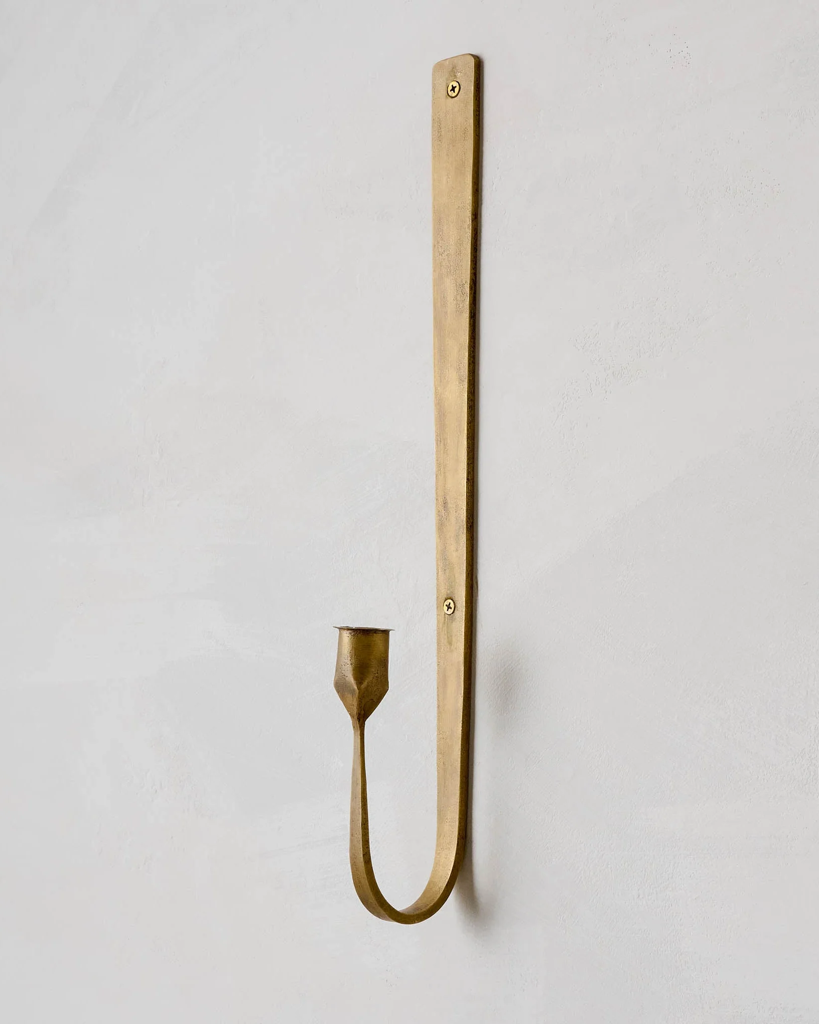 Julian Forged Iron Wall Sconce - Image 6