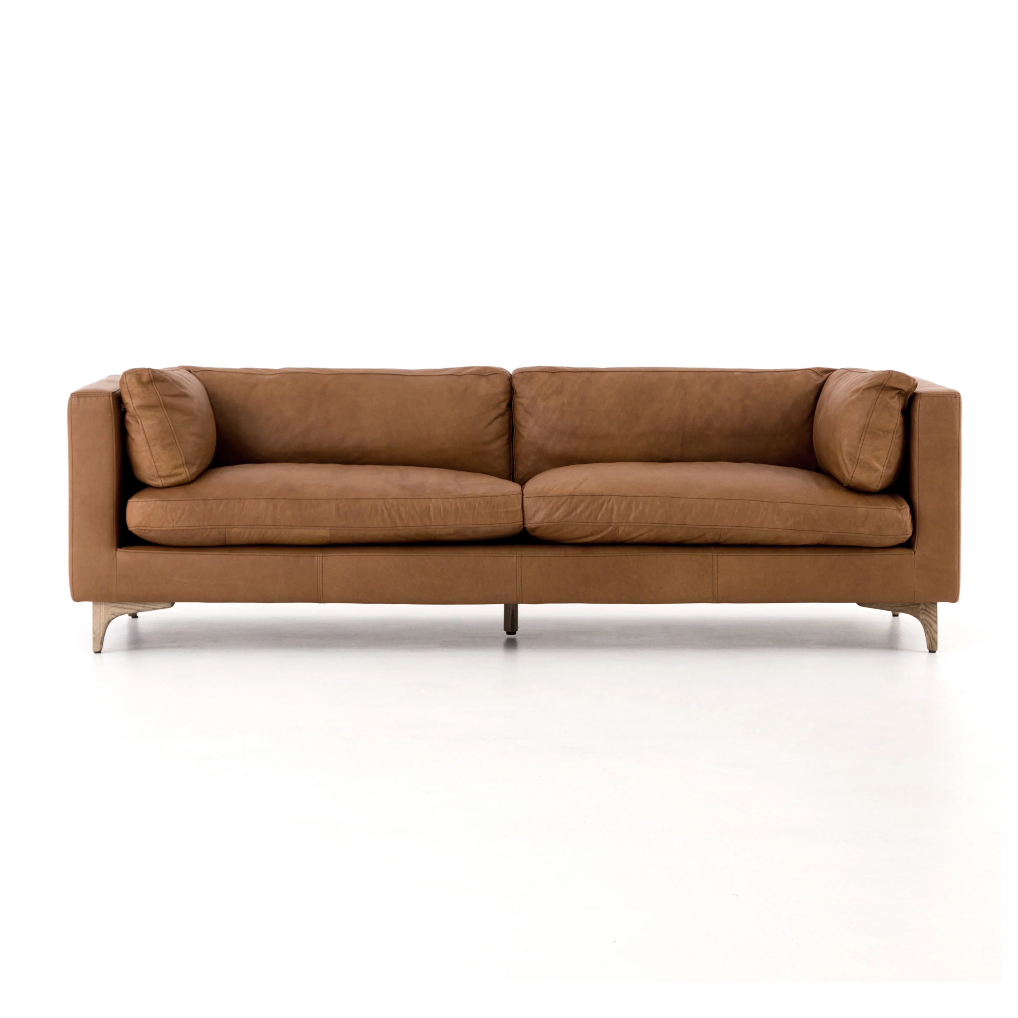 Juniper Leather Sofa - Image 2