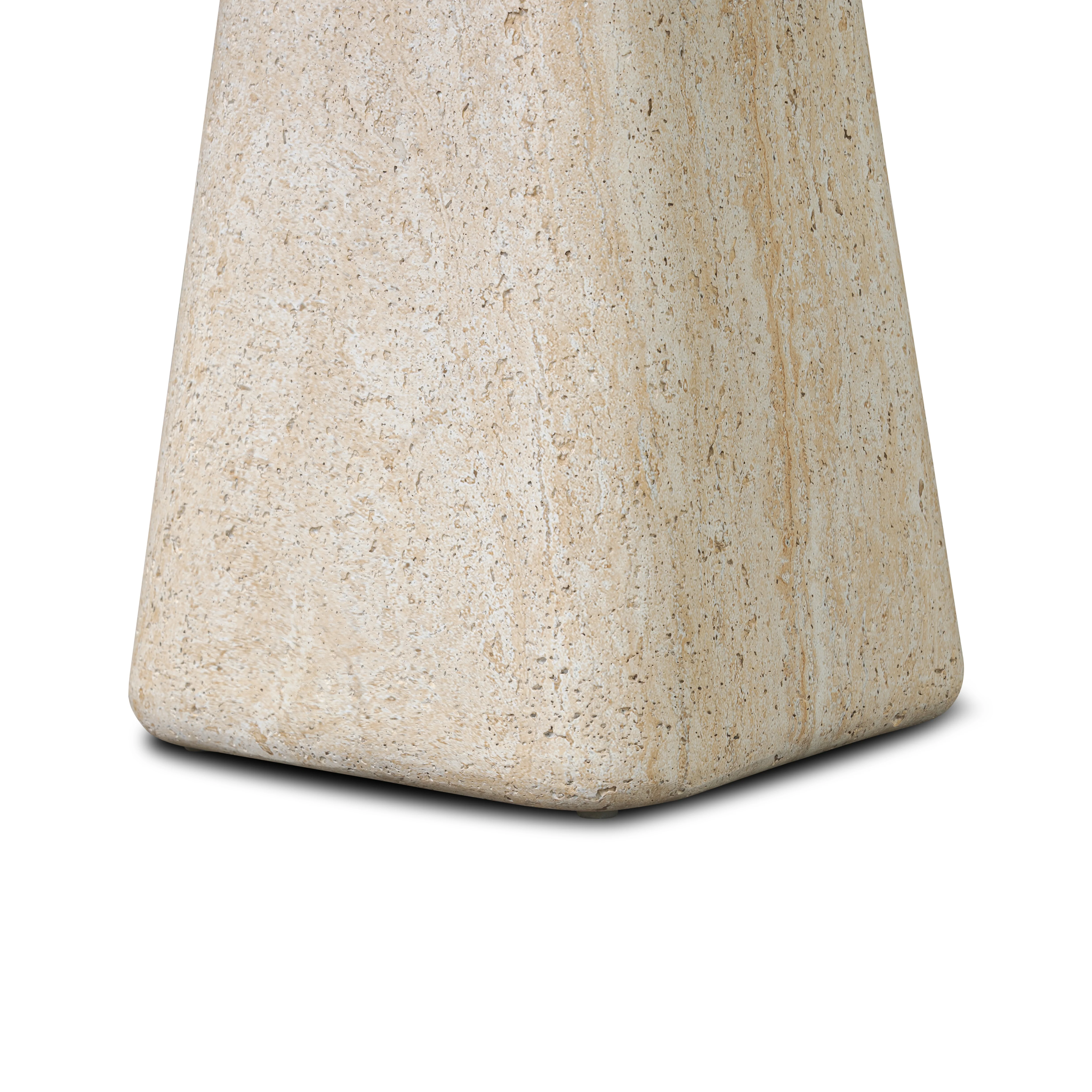Leander Outdoor End Table - Image 7