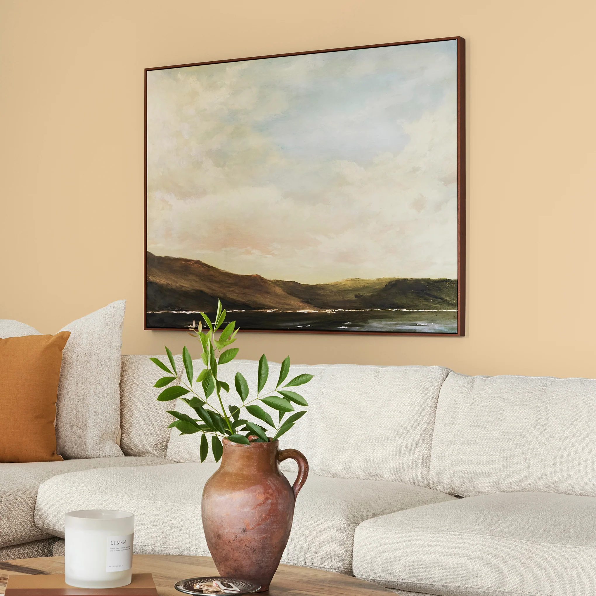 Lemony -  Classic Interior Paint - Image 2