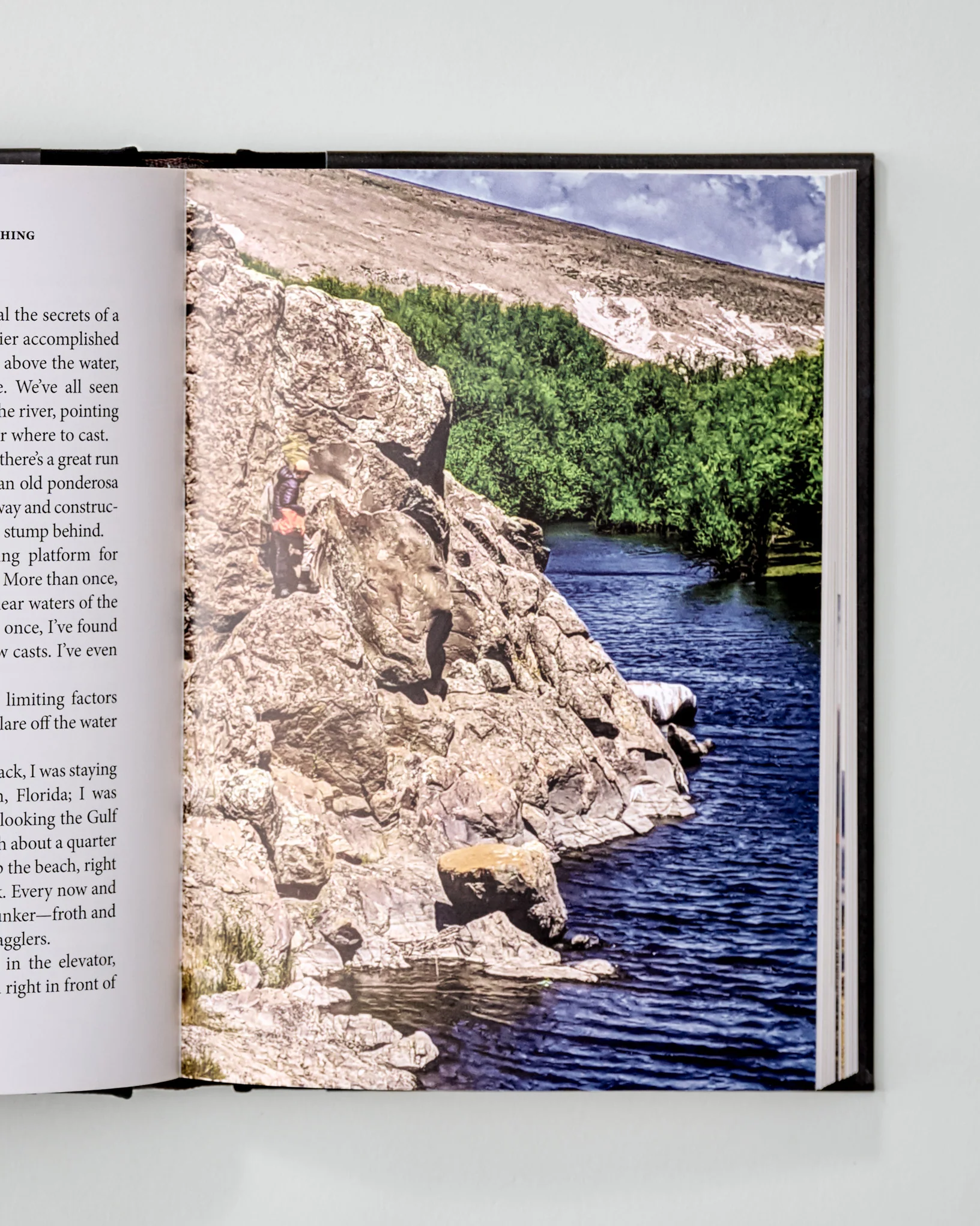 Little Black Book of Fly Fishing - Image 2