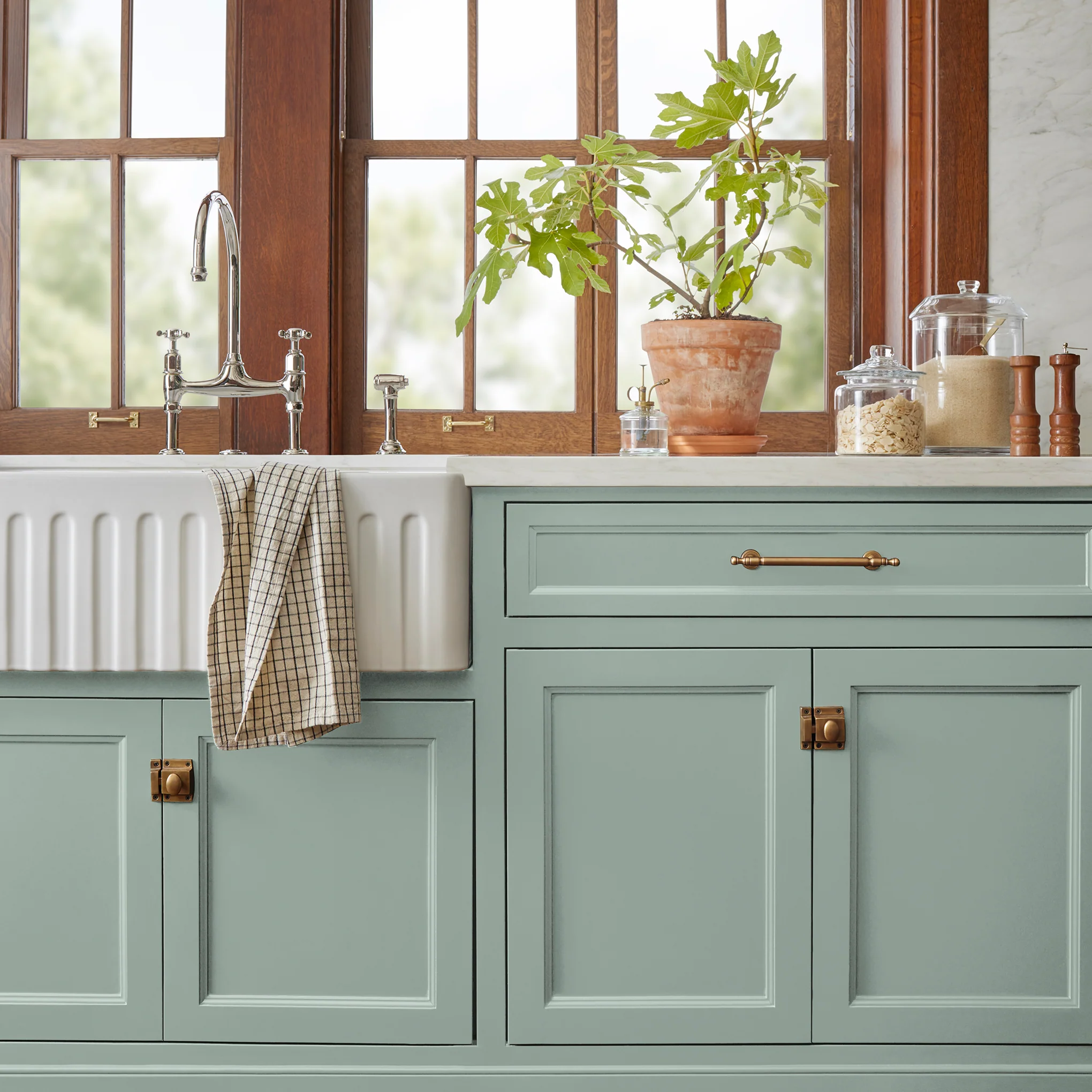 Local Greenhouse - Trim, Door + Cabinetry Paint - Image 2