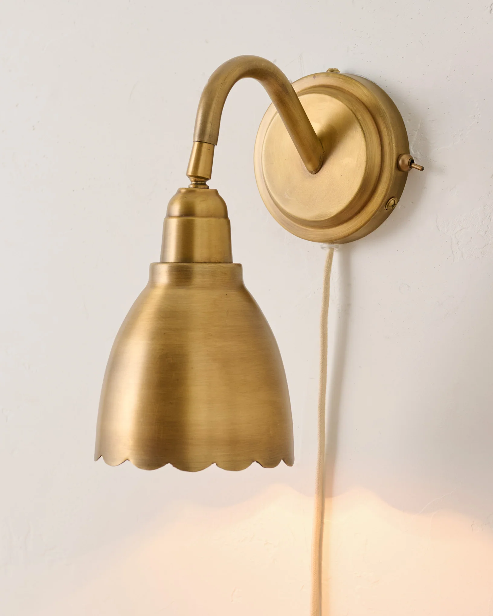 Louise Plug-in Sconce - Image 2
