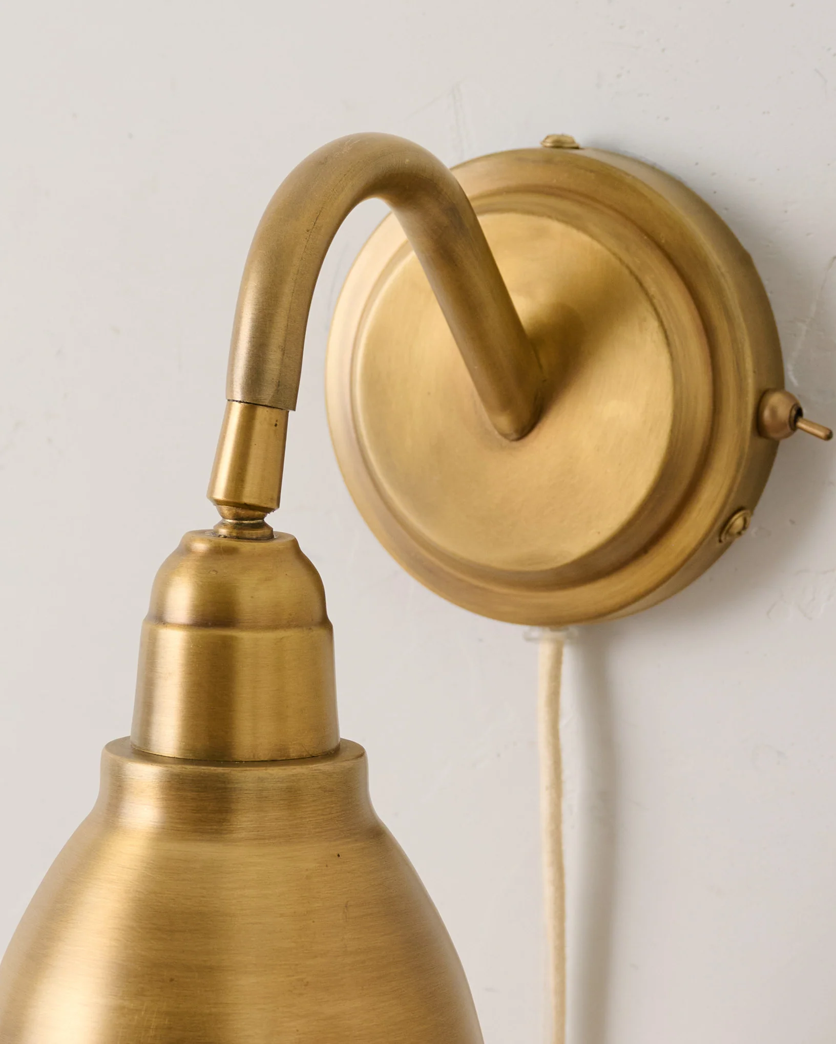 Louise Plug-in Sconce - Image 3