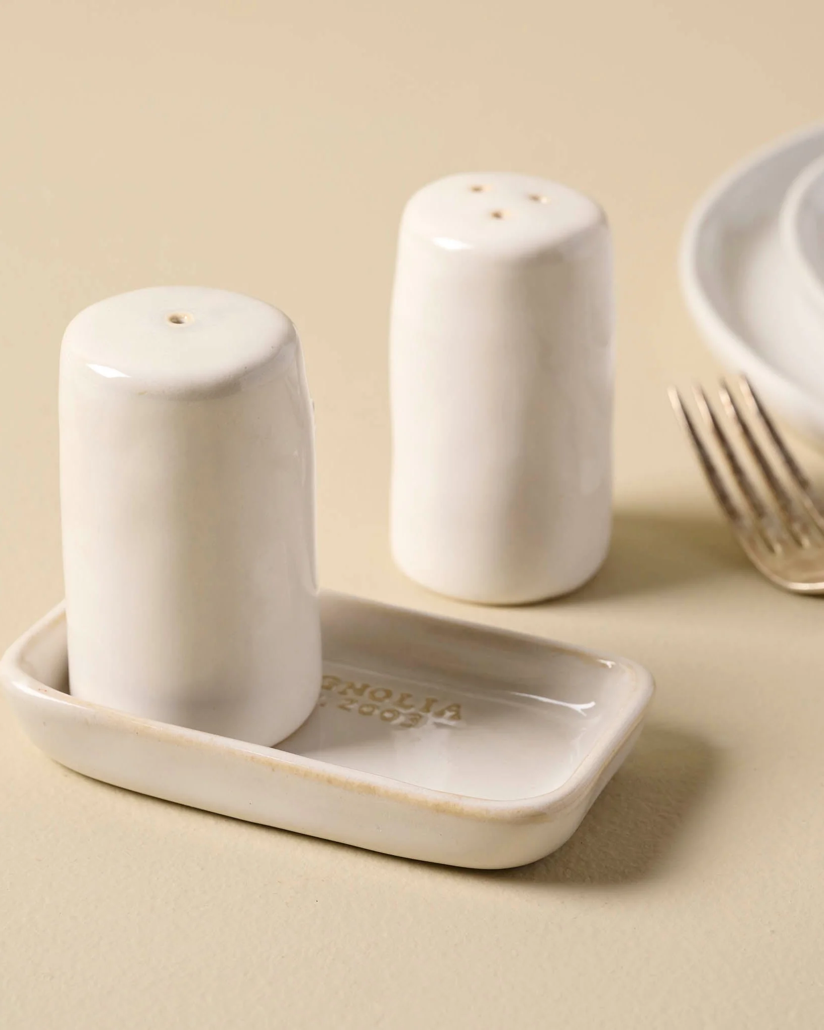 Magnolia Est. Salt and Pepper Shakers - Image 4