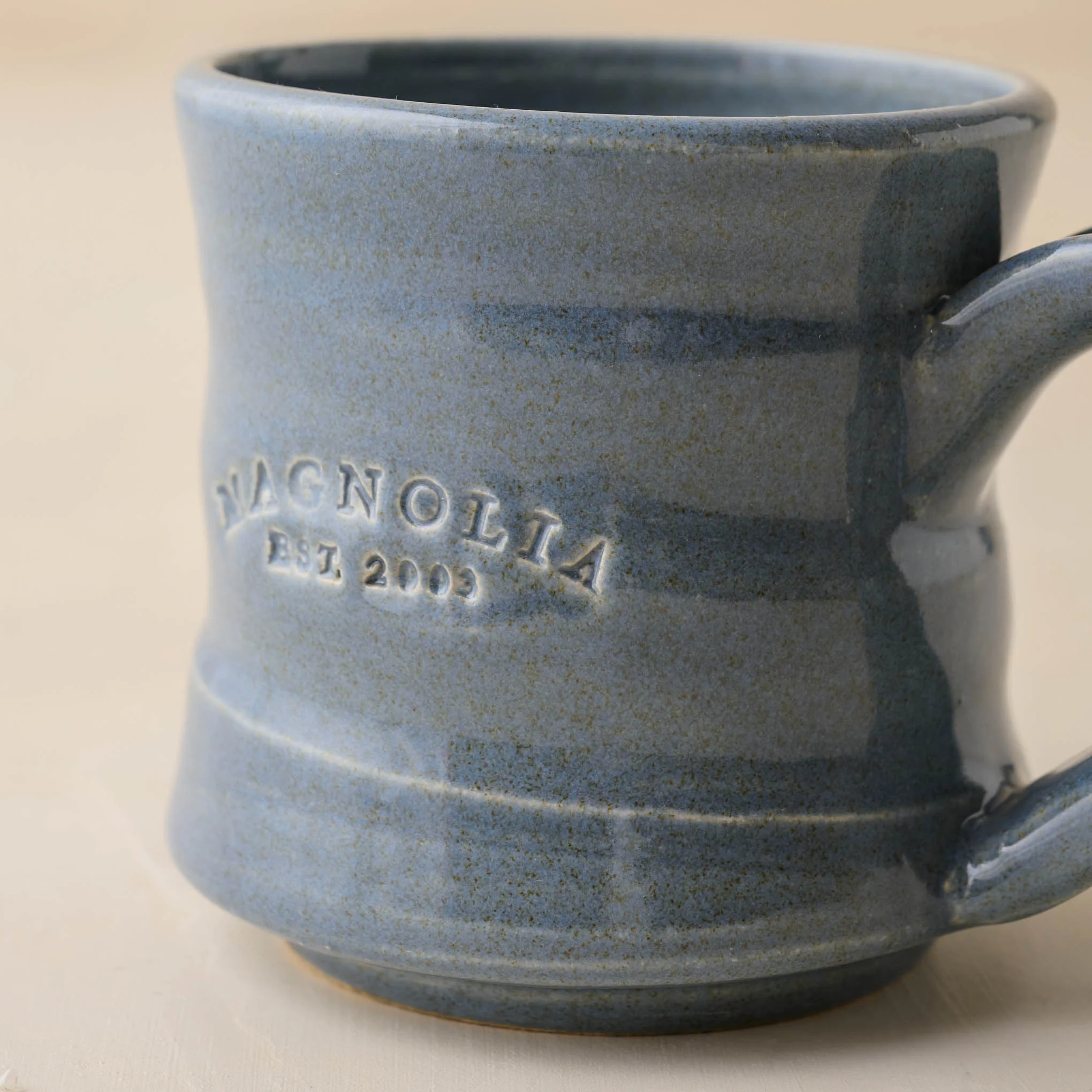 Magnolia Established Mug - Blue - Image 3