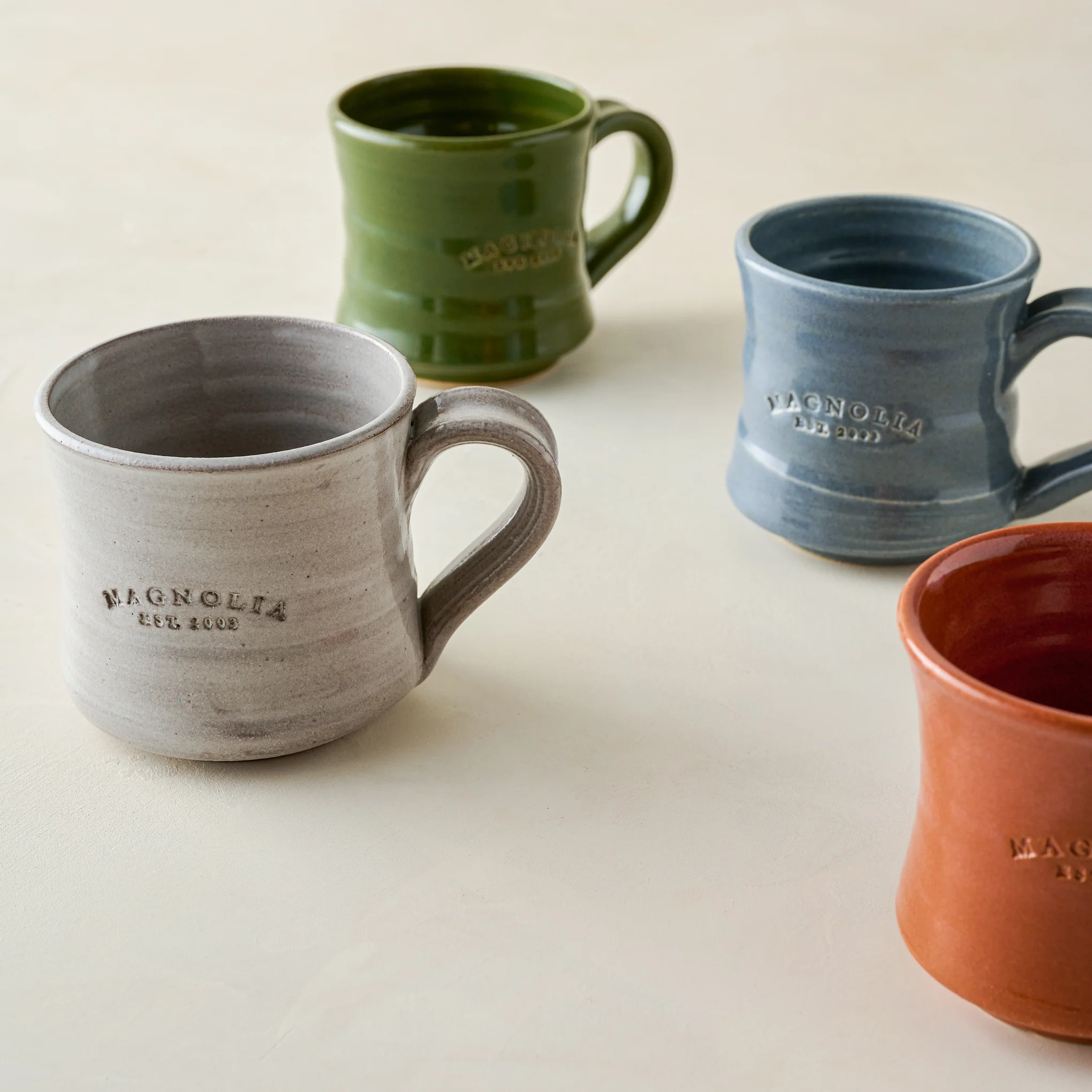 Magnolia Established Mug - Blue - Image 5