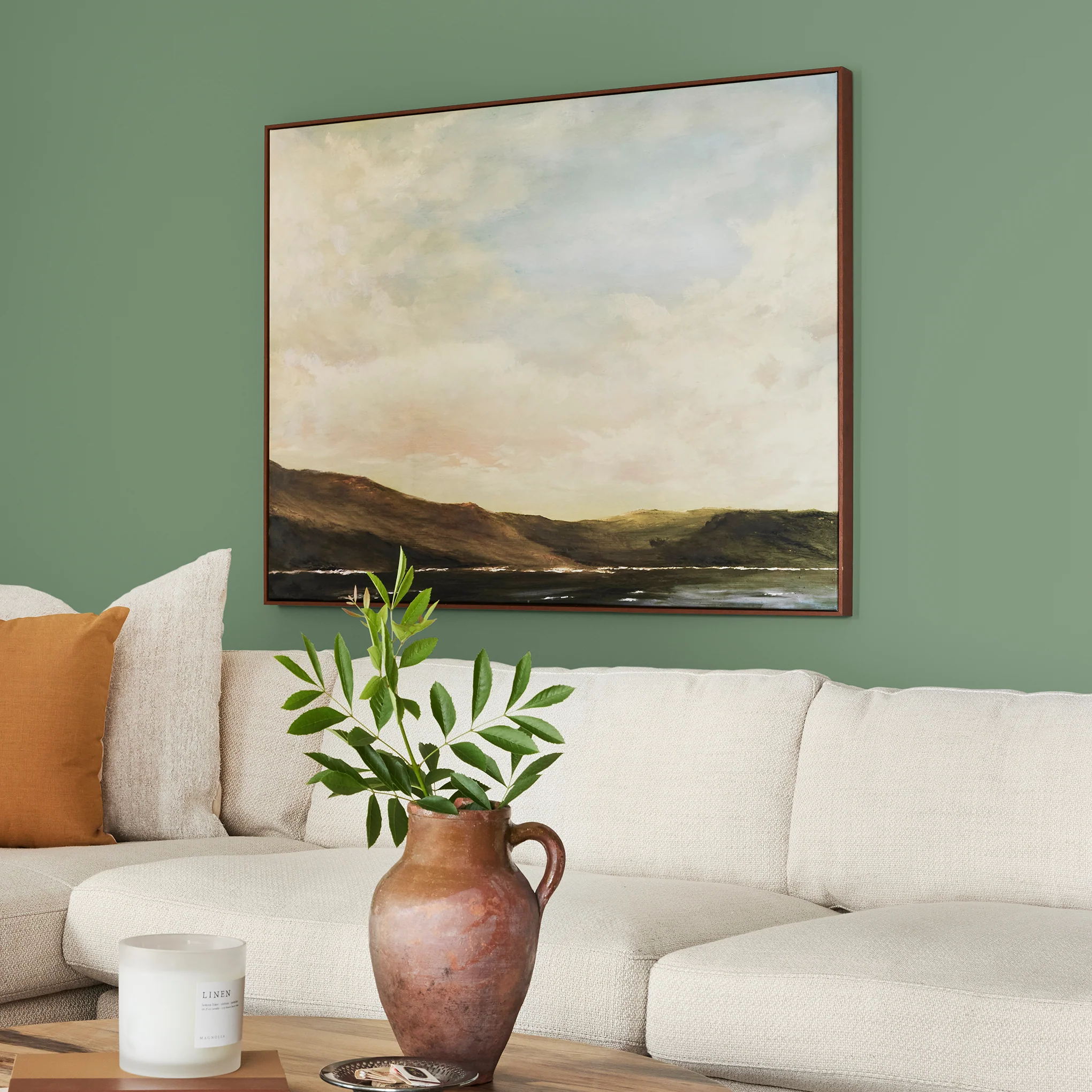 Magnolia Green - Premium Interior Paint - Image 2