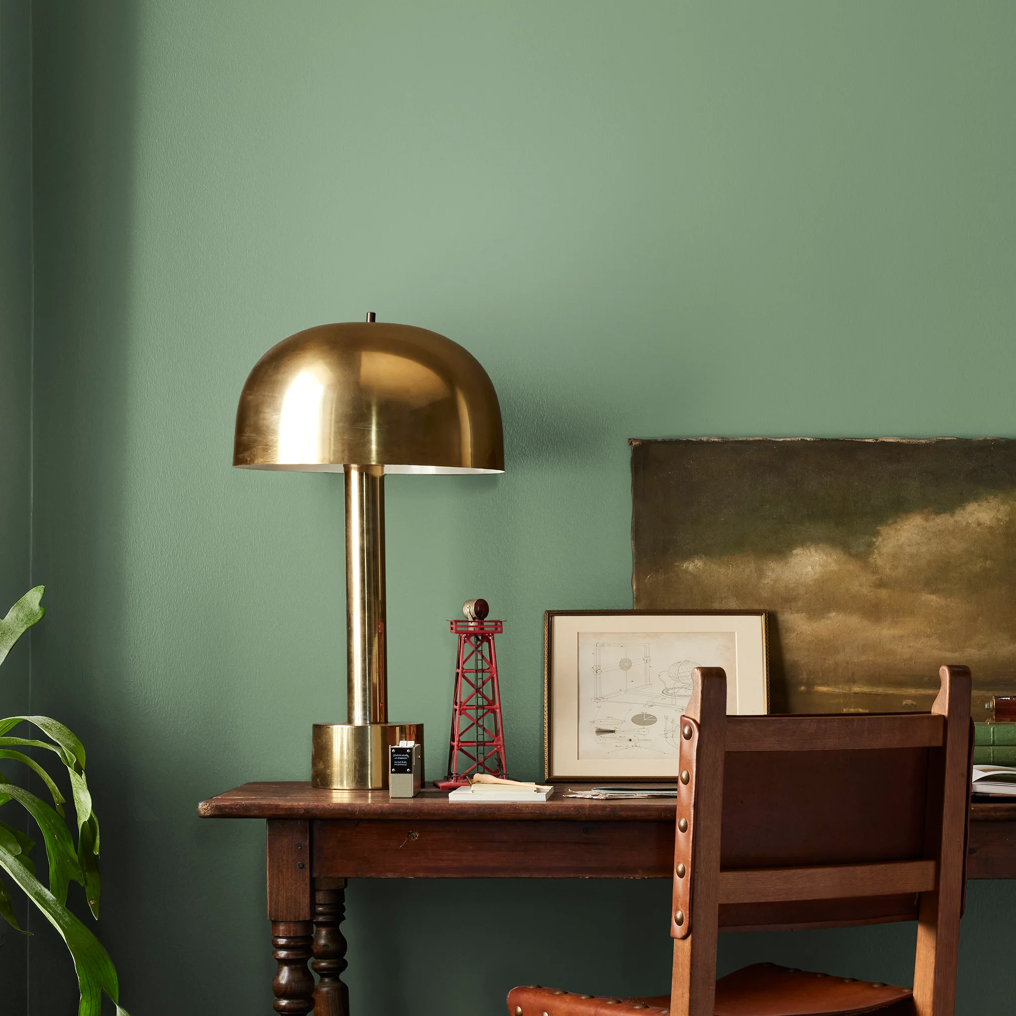 Magnolia Green - Premium Interior Paint - Image 4