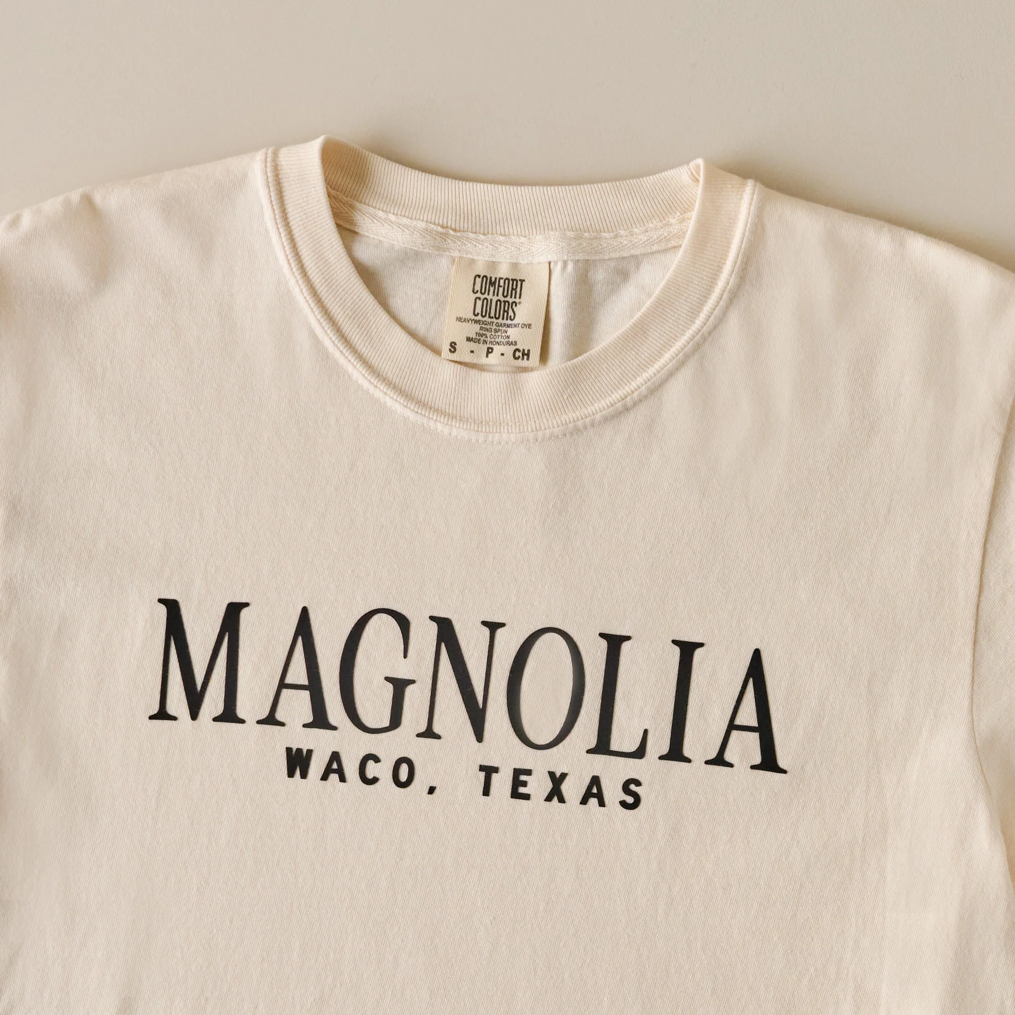 Magnolia Ivory Shirt - Image 2