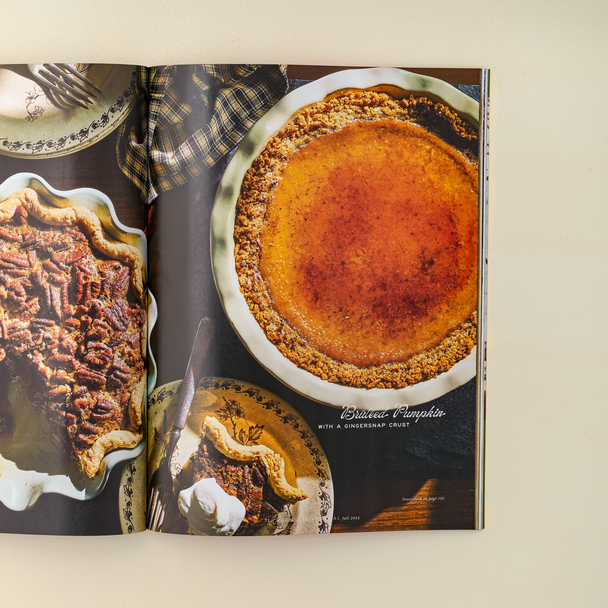 Magnolia Journal Fall 2025 - Image 3