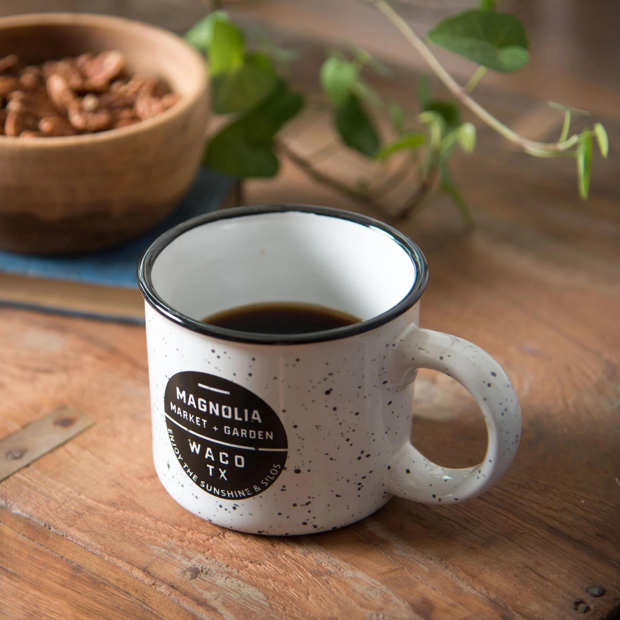 Campfire Market & Garden Mug - Image 3