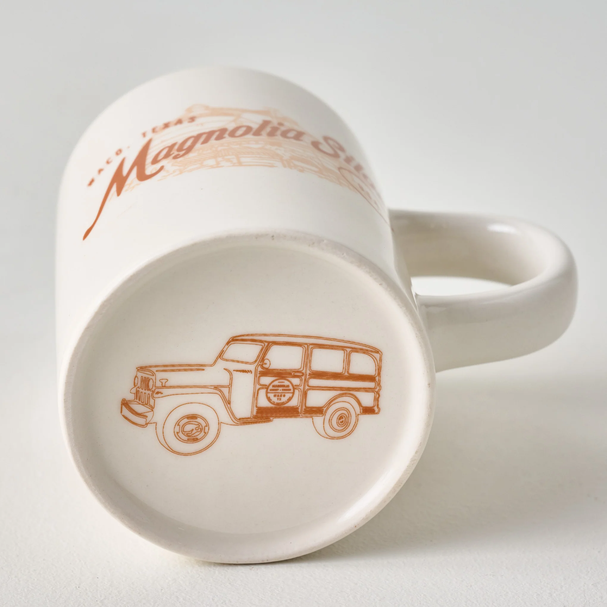 Magnolia Silos Stoneware Mug - Image 2