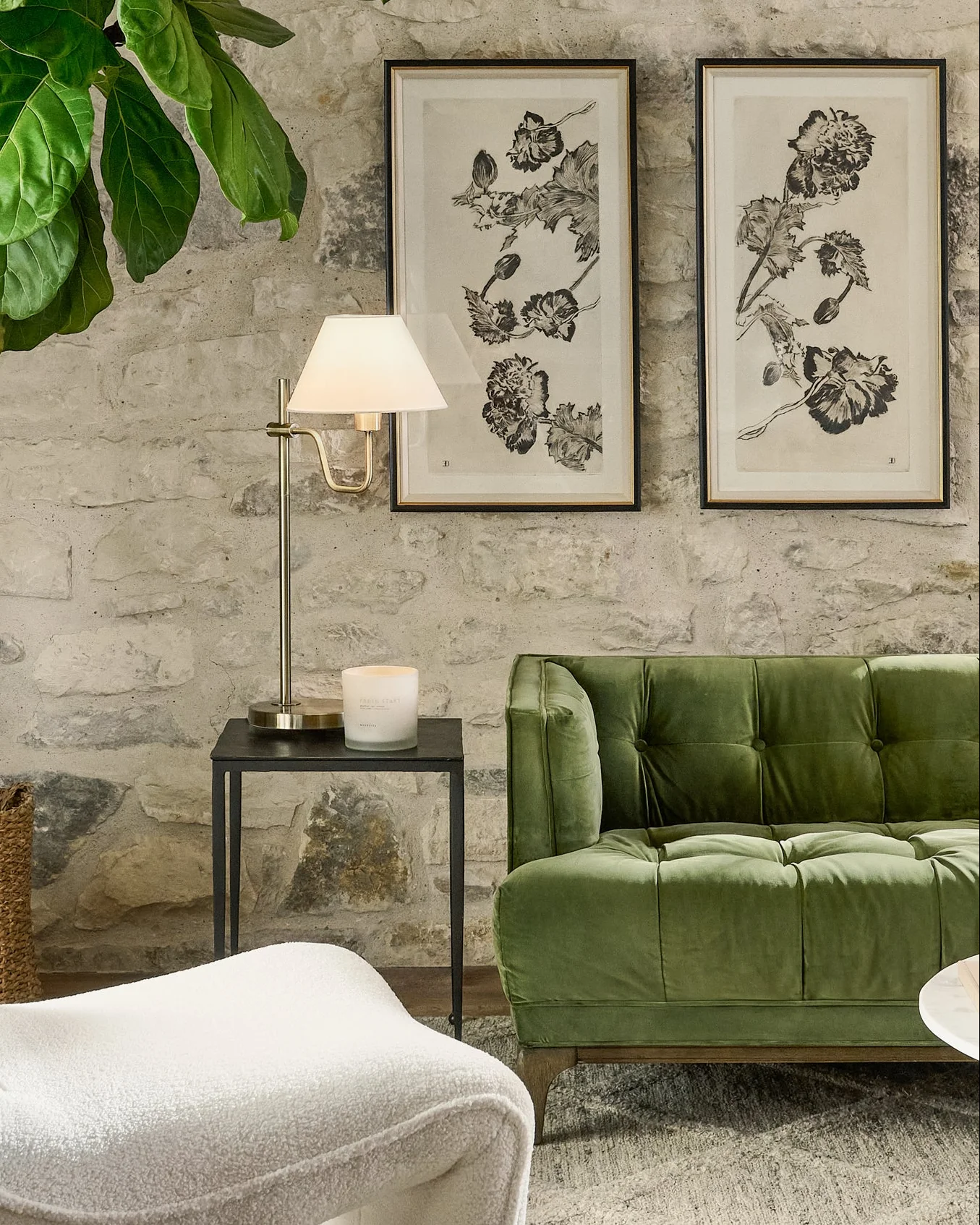Maren Library Table Lamp - Image 5